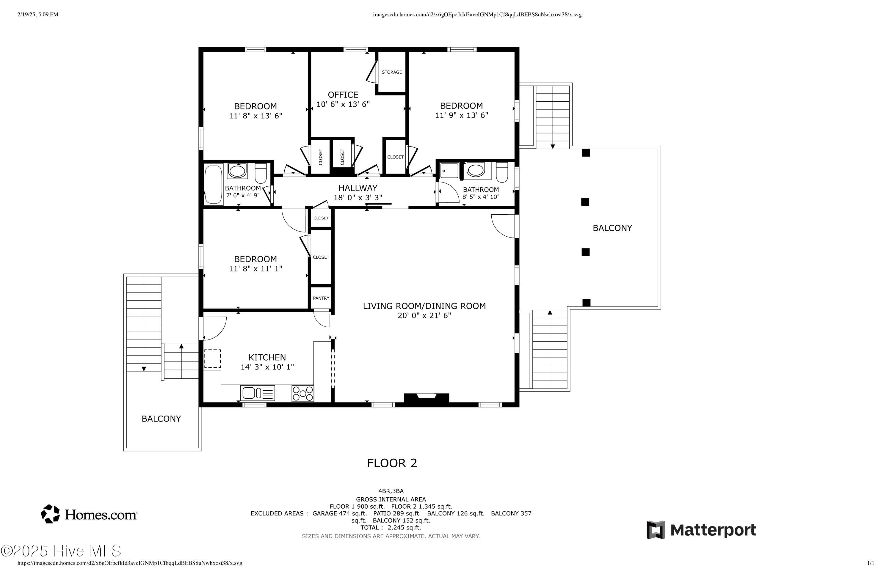 1766 E Sea Aire Canal Property Photo 45