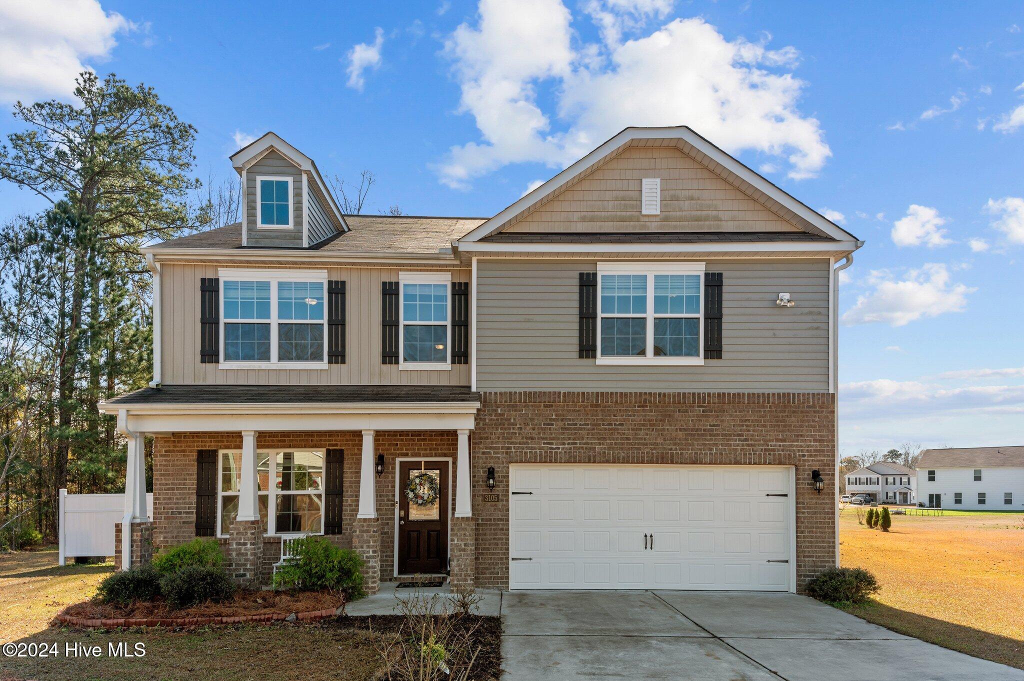3105 Streamside Lane Property Photo