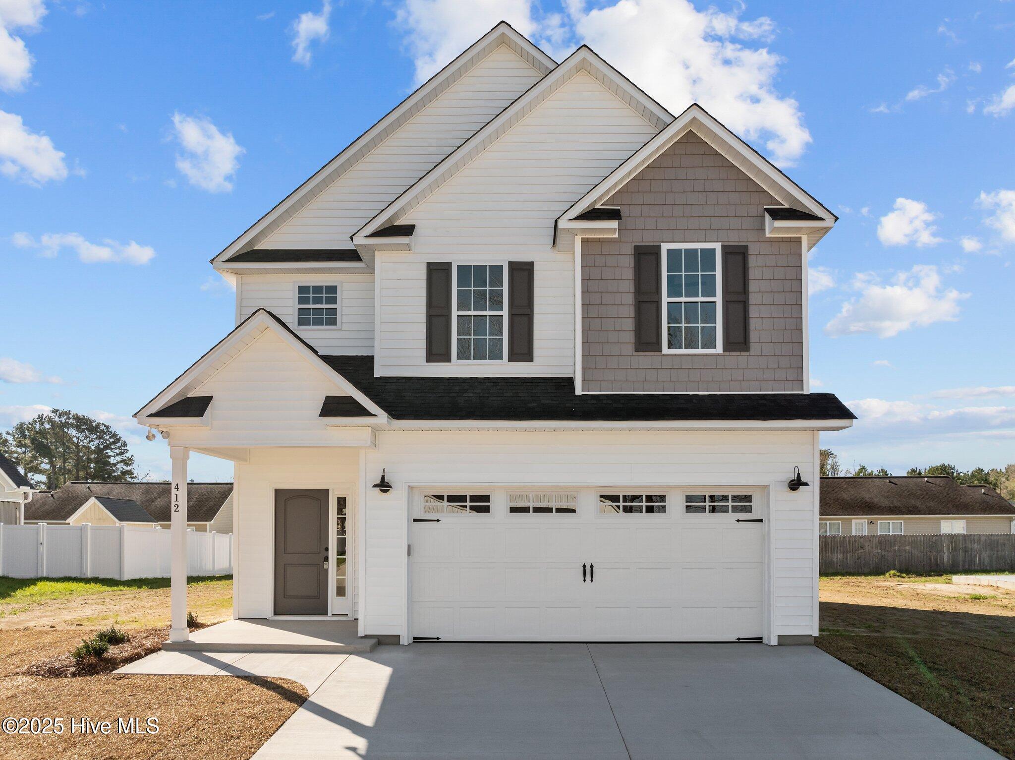 412 Pepperbush Court Property Photo 1