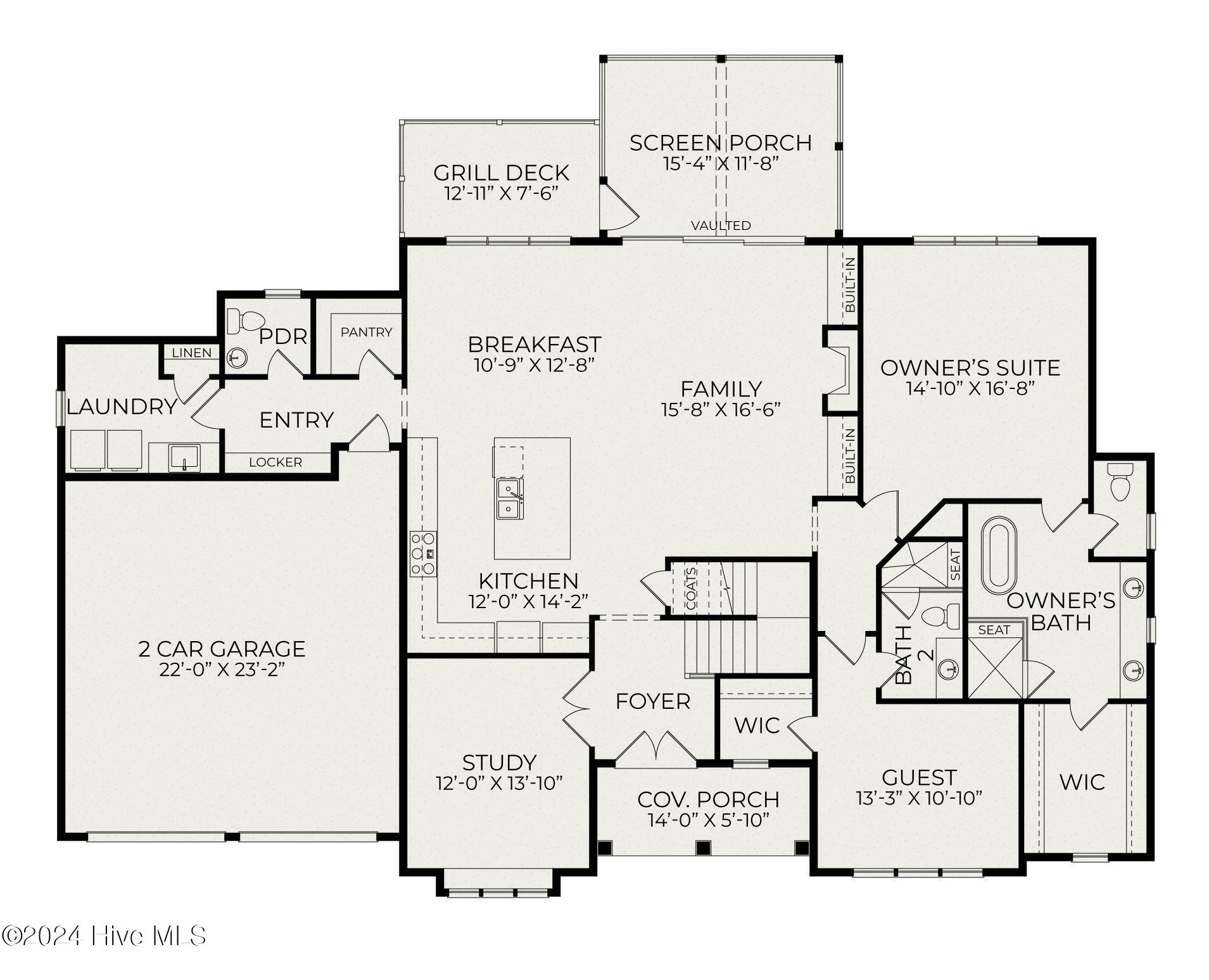 265 Hollycrest Drive Property Photo 2
