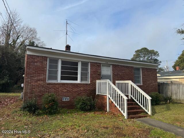 709 Franklin Avenue Property Photo