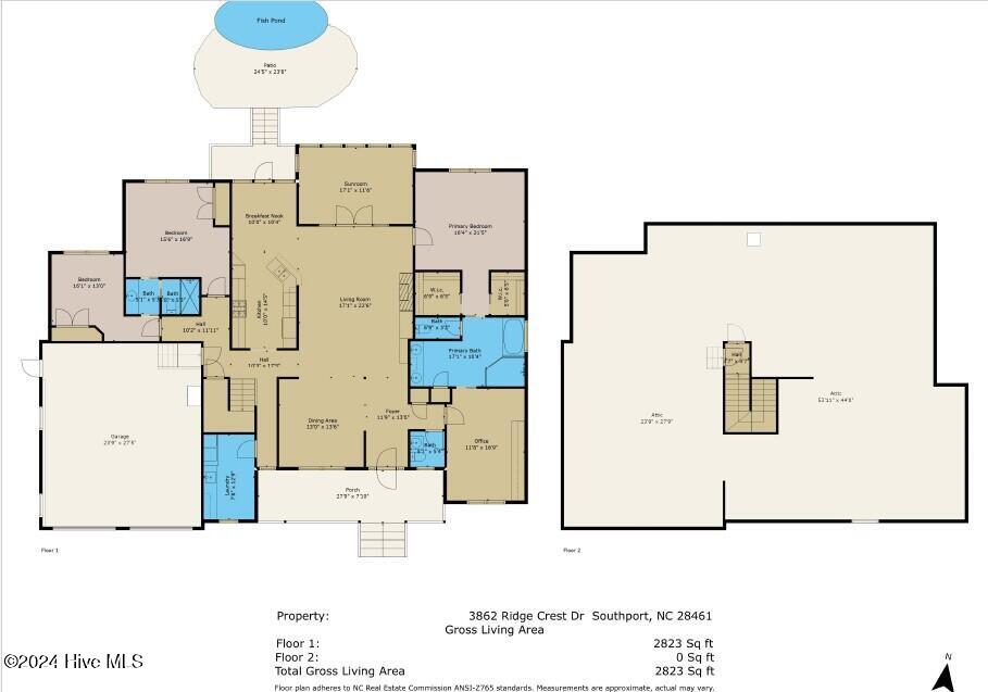 3862 Ridge Crest Drive Property Photo 51
