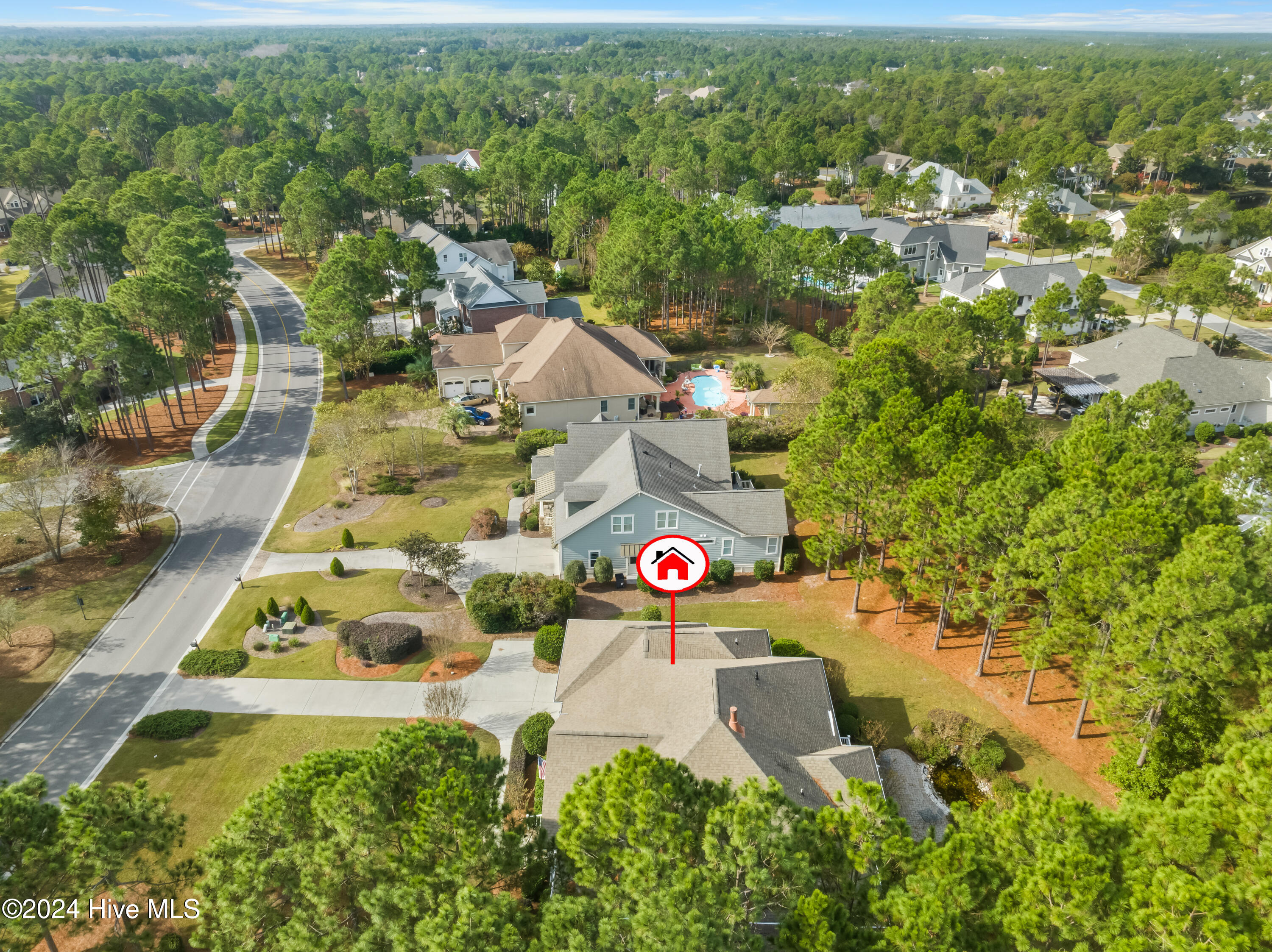 3862 Ridge Crest Drive Property Photo 53