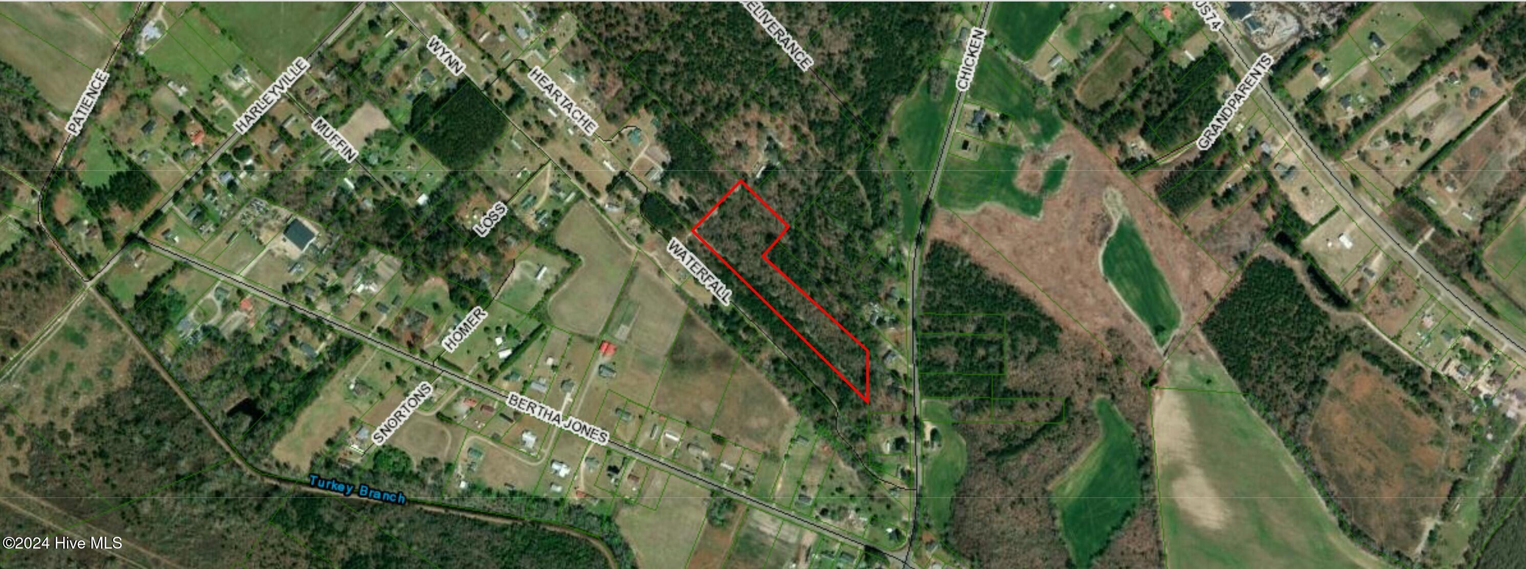 Near 536 Chicken Road Property Photo