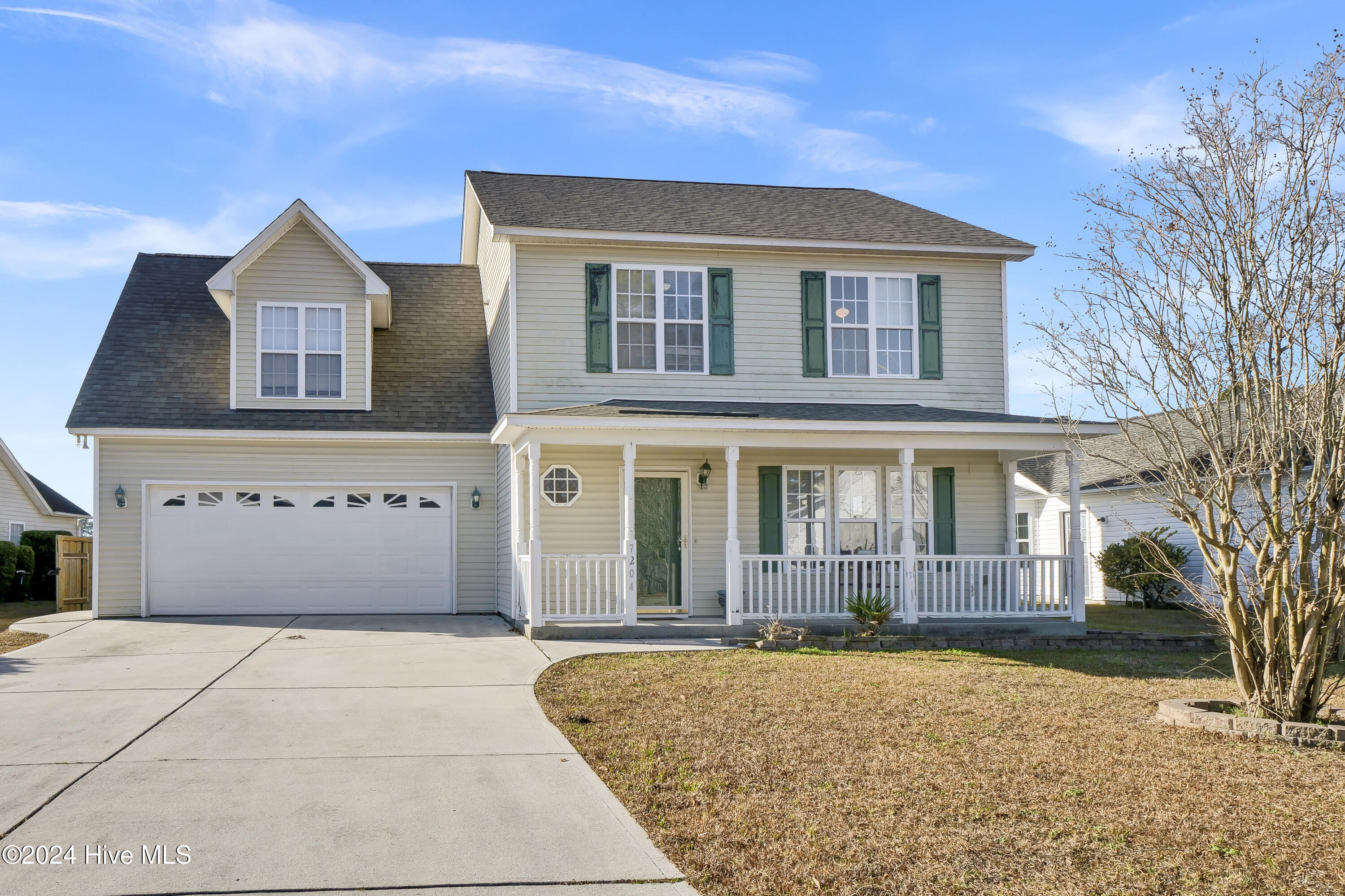 7204 Courtney Pines Road Property Photo 1