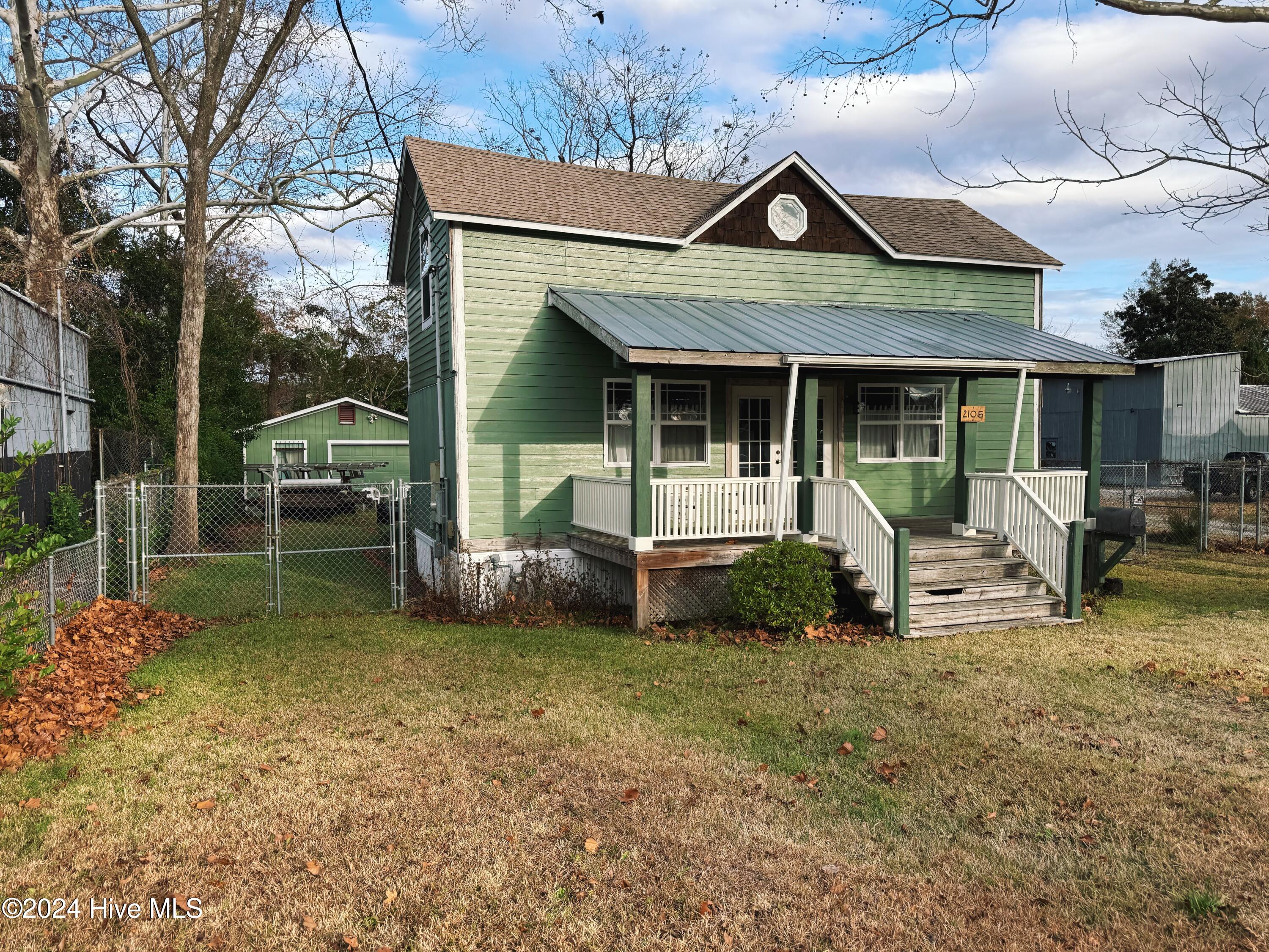 2105 Wrightsville Avenue Property Photo