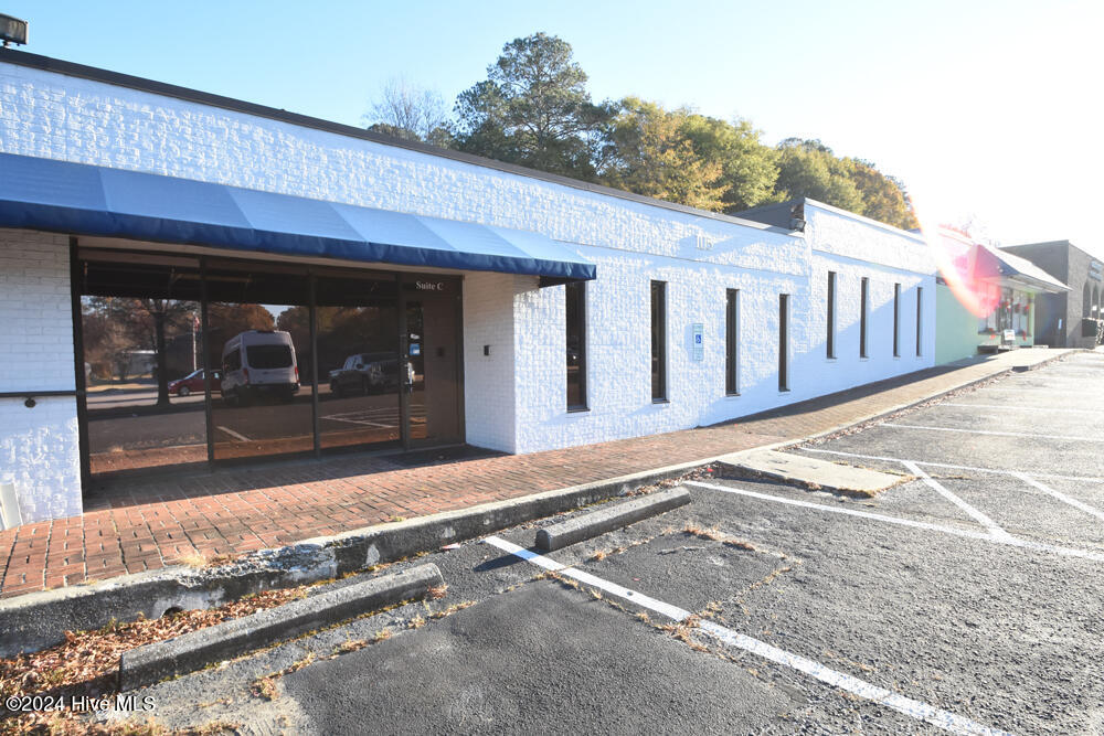 105 E Arlington Boulevard Suite C Property Photo 2