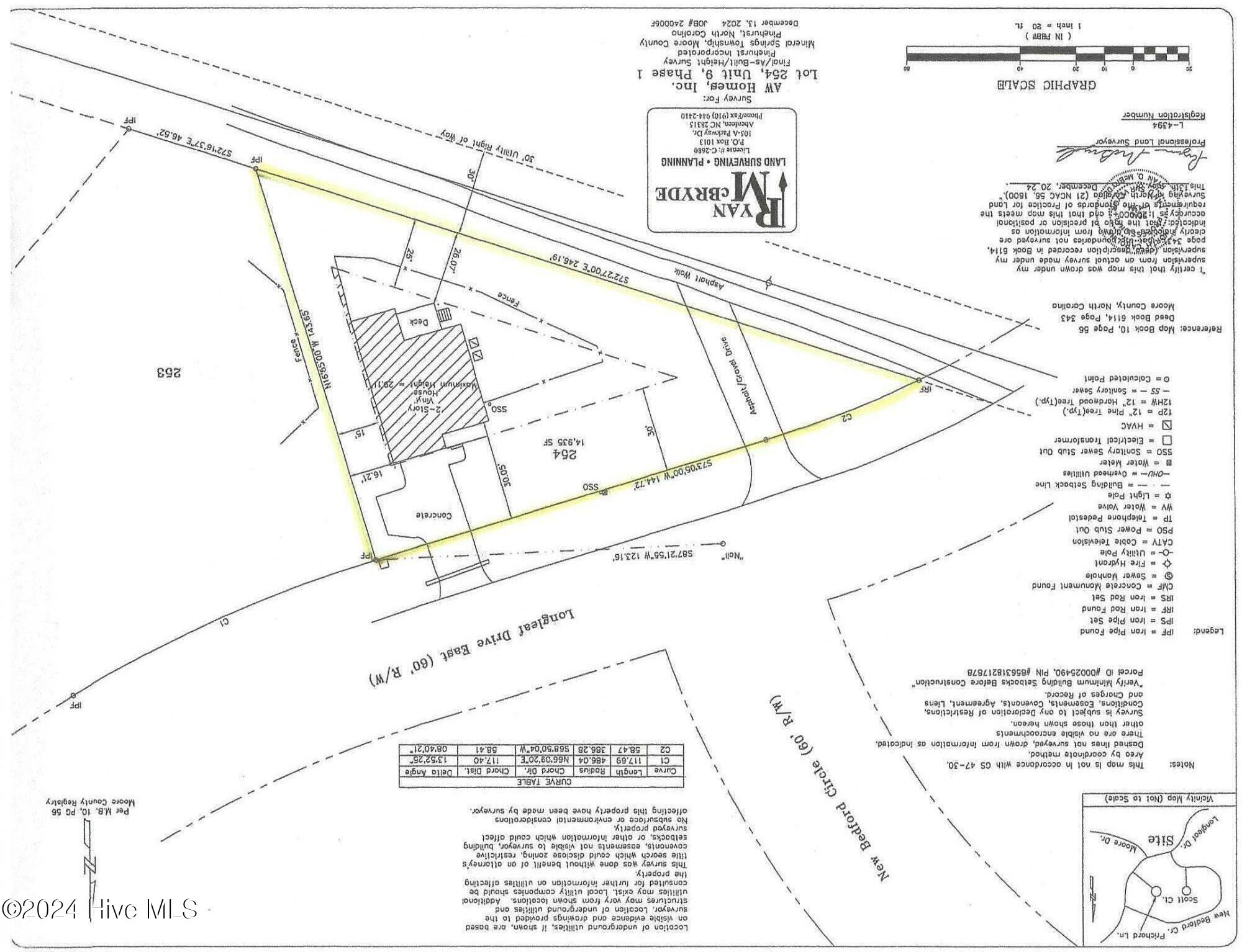 1725 Longleaf Drive Property Photo 8
