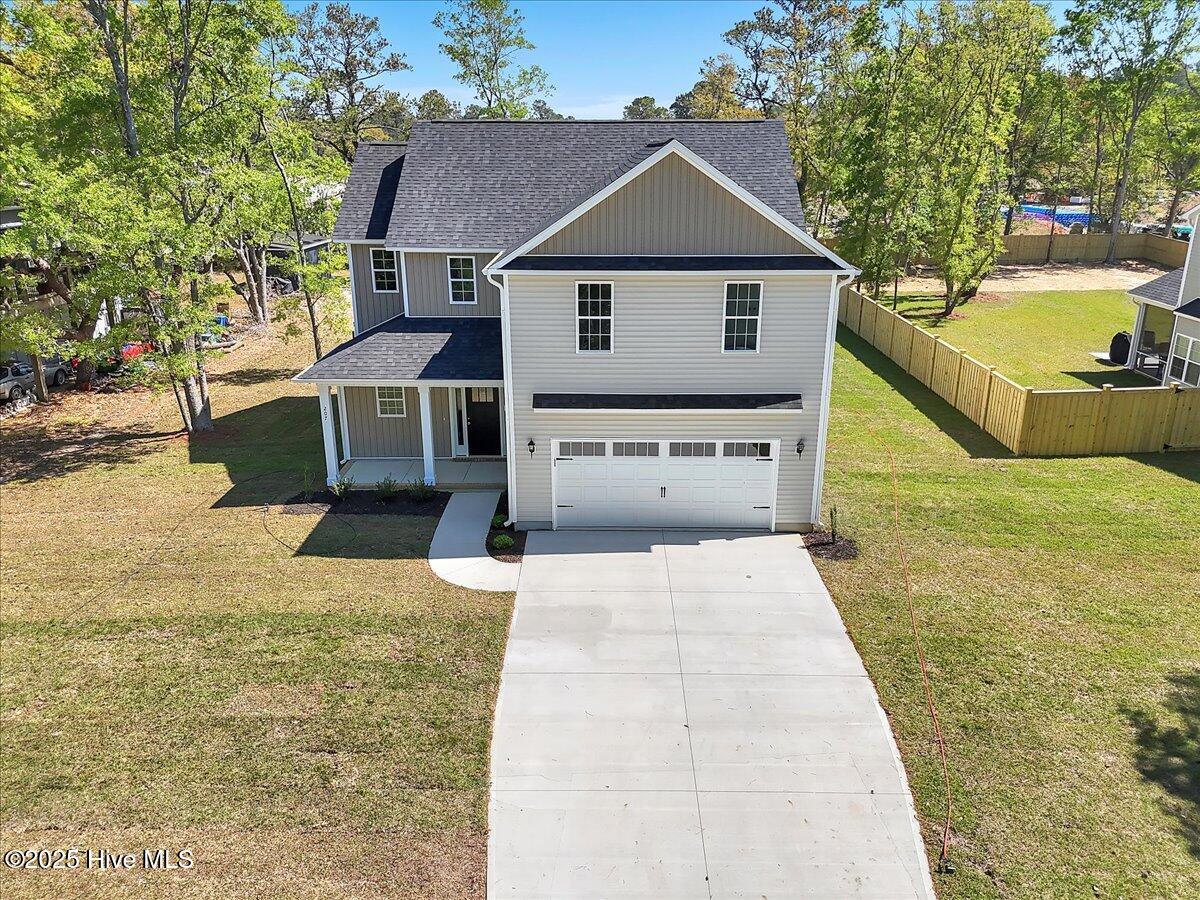 207 Cole Drive Property Photo 1