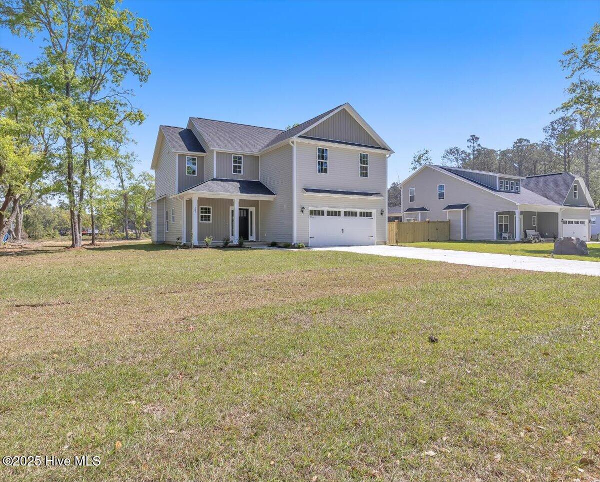207 Cole Drive Property Photo 2