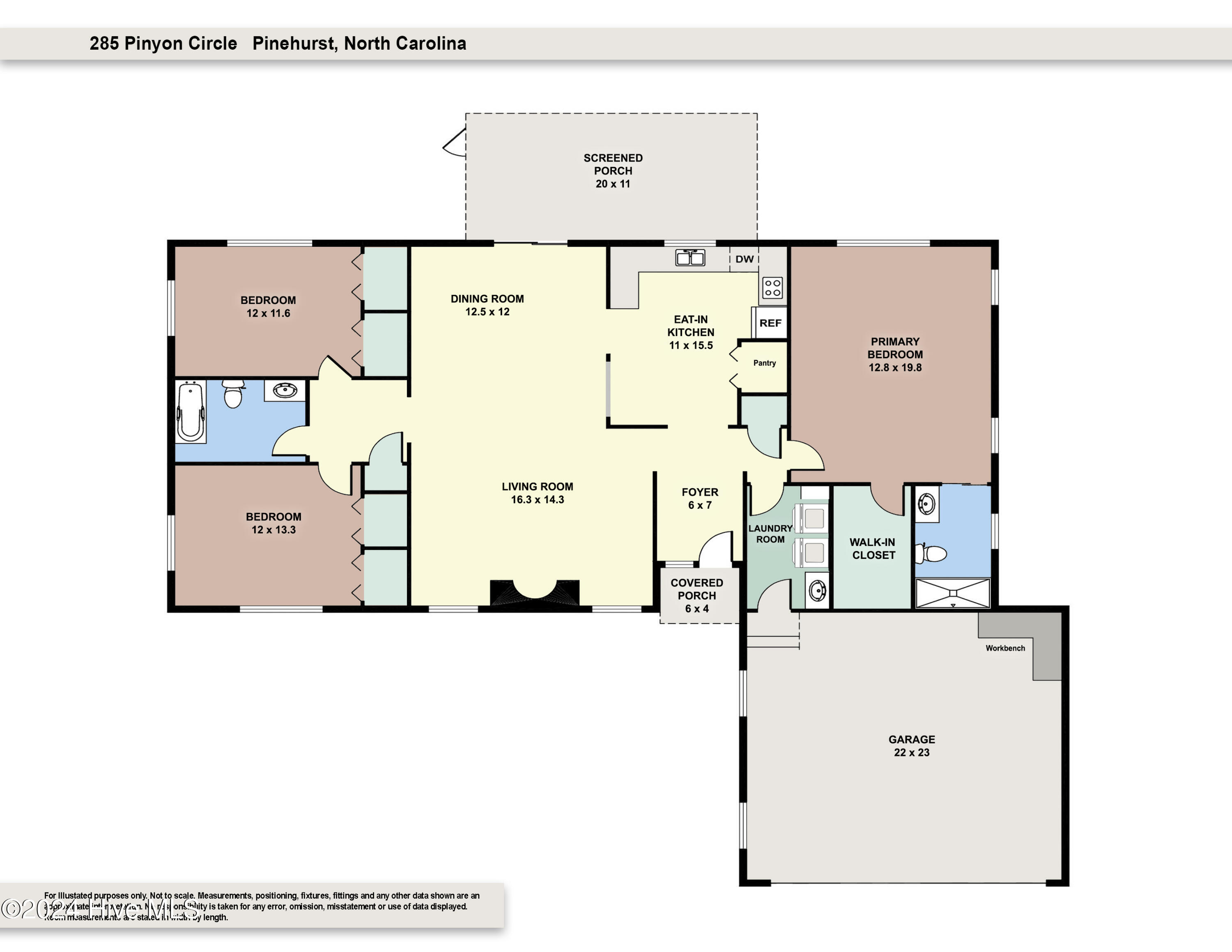 285 Pinyon Circle Property Photo 23