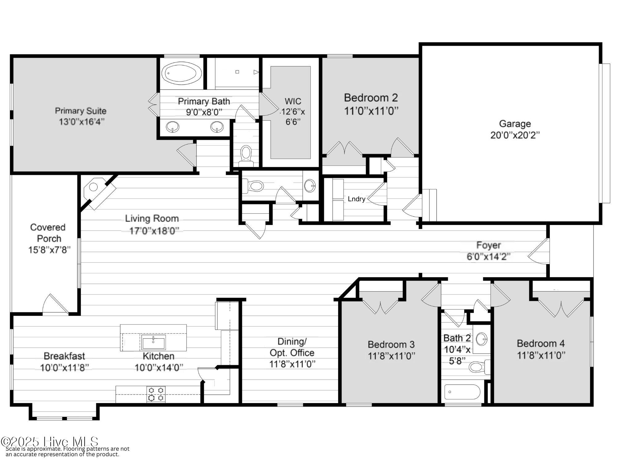 2001 Brighton Drive Property Photo 3