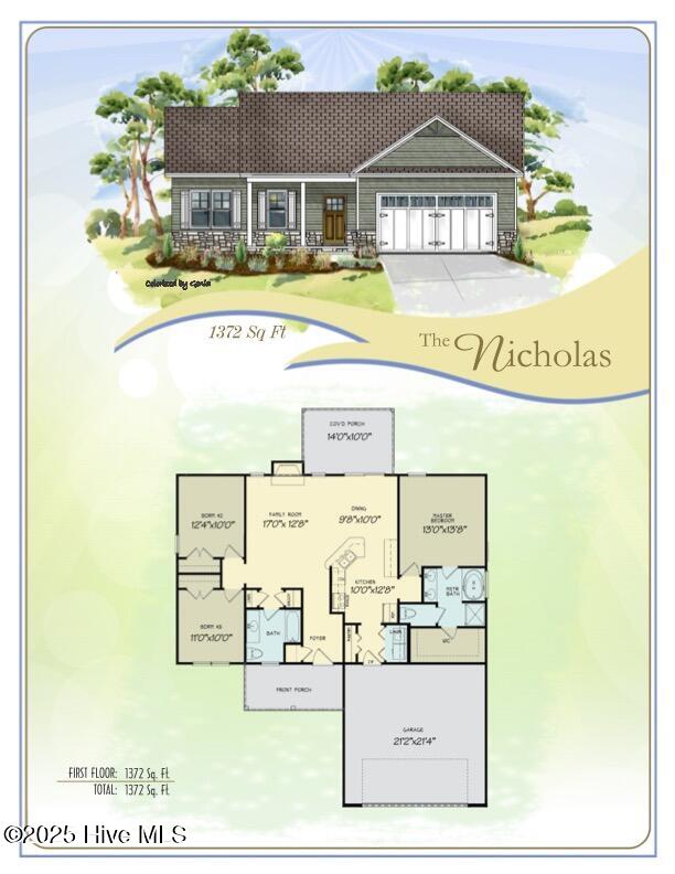 207 Dunbar Hill Drive Property Photo 2