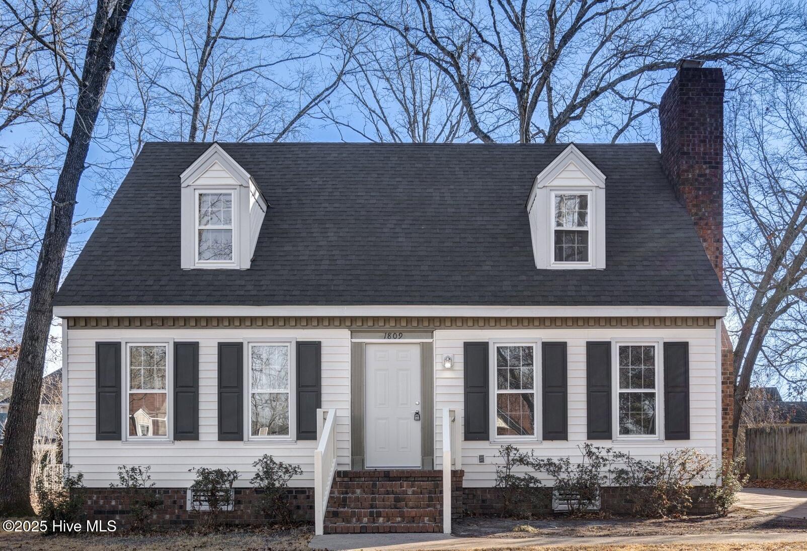 1809 Burnt Mill Road Property Photo