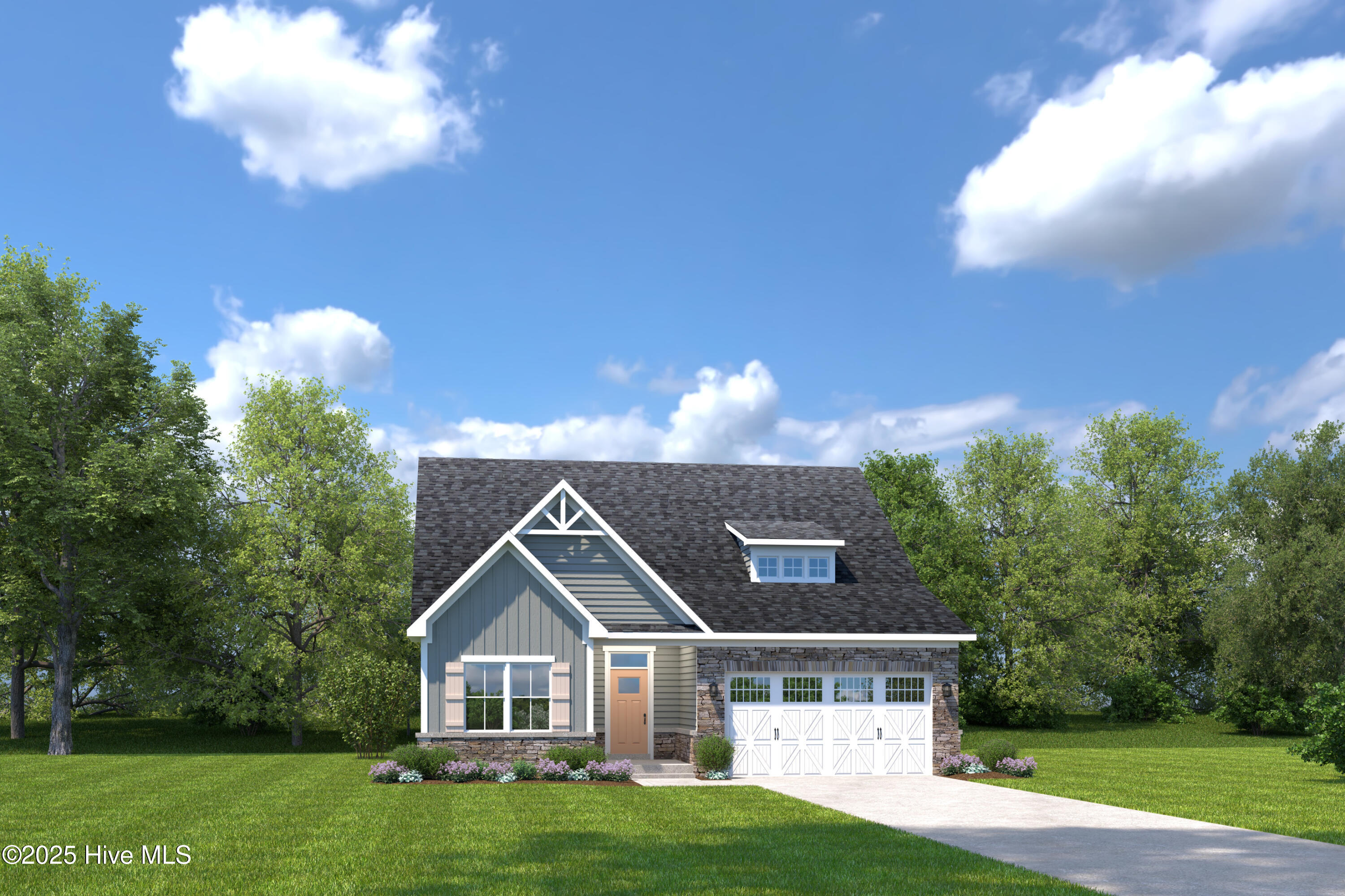 1238 Middle Crest Drive Property Photo 1