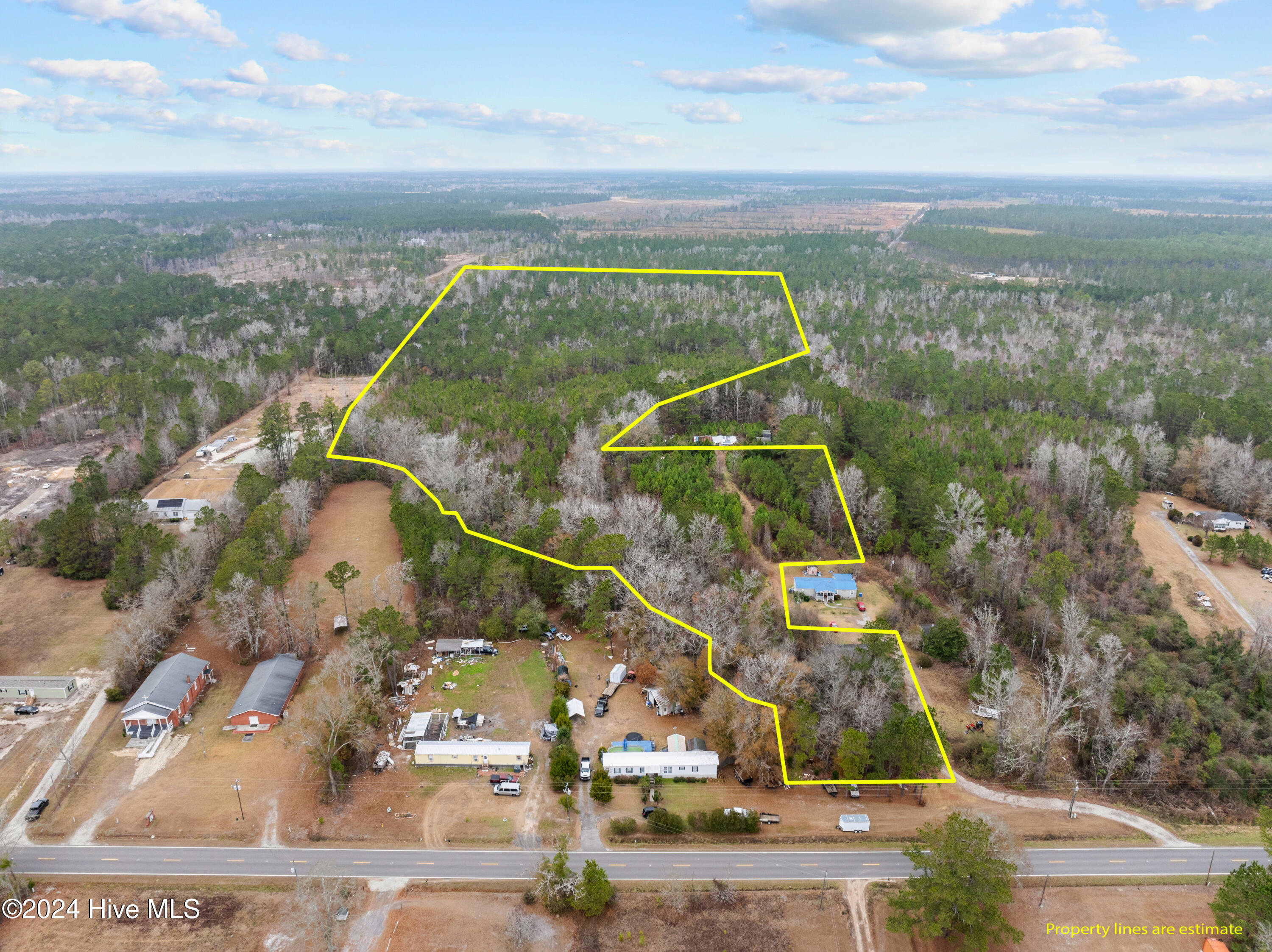 16688 Nc Highway 210 Property Photo 1