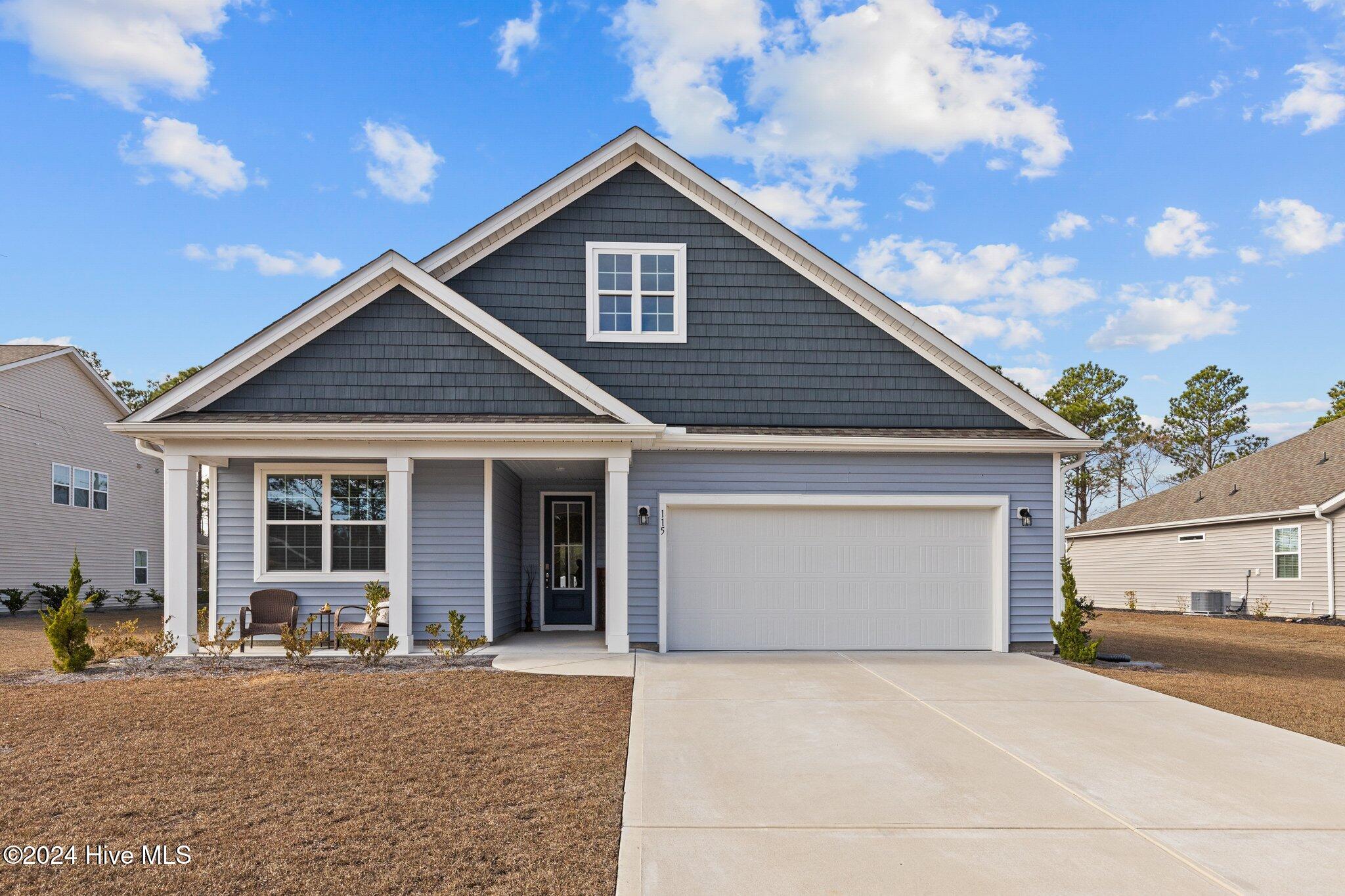 115 Ballantine Grove Lane Property Photo