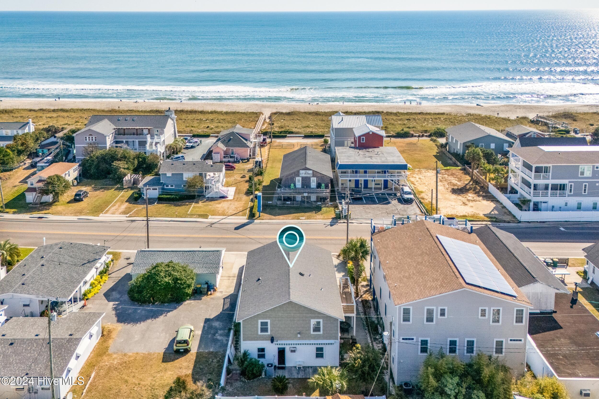 317 Fort Fisher Boulevard Property Photo 1