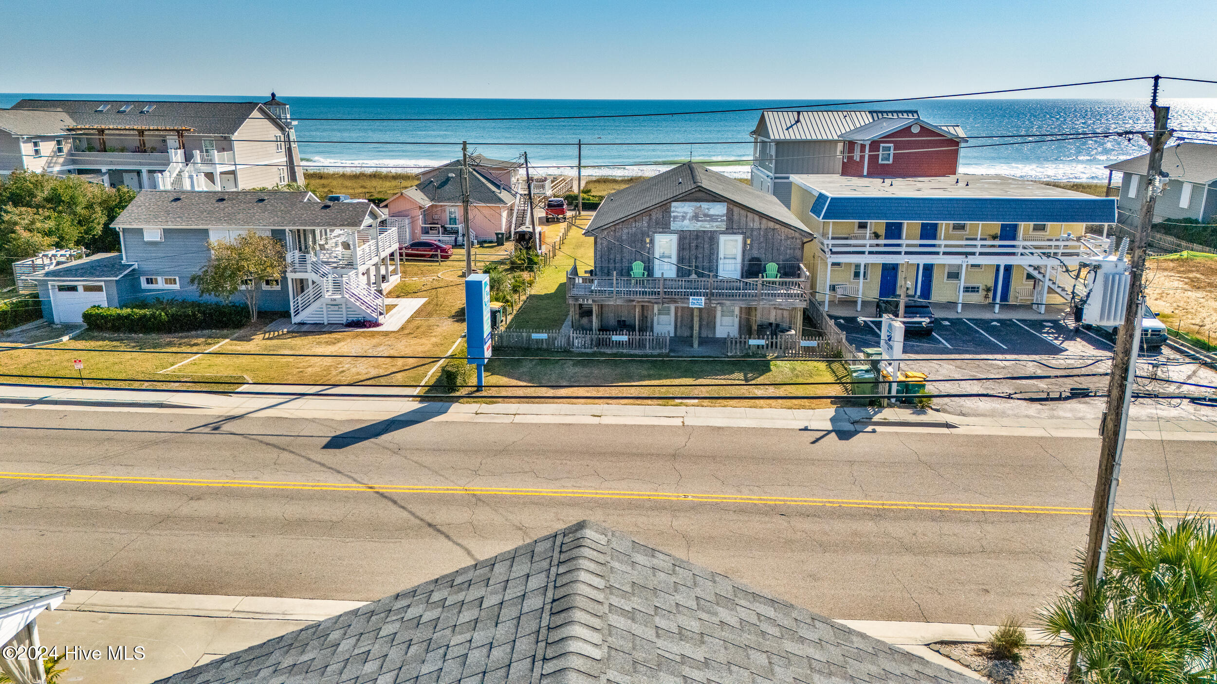 317 Fort Fisher Boulevard Property Photo 2