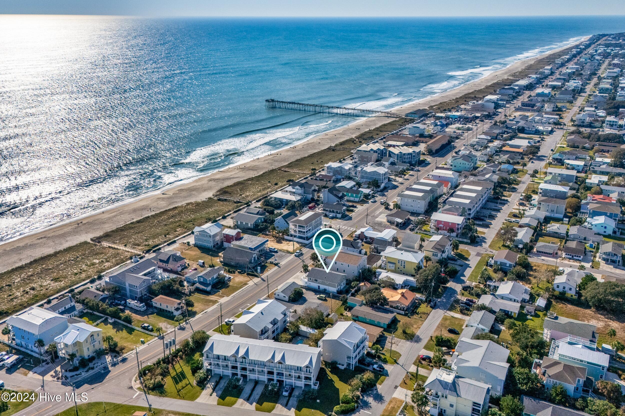 317 Fort Fisher Boulevard Property Photo 3