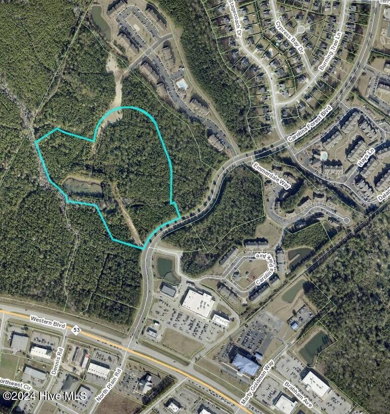 000 Carolina Forest Boulevard Property Photo 1