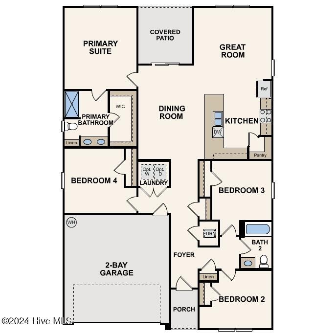 435 Hewett Landing Drive Property Photo 2