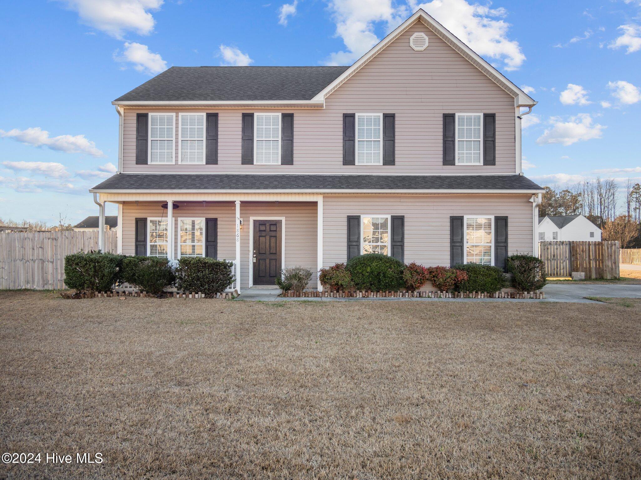 1868 Haw Branch Road Property Photo 3