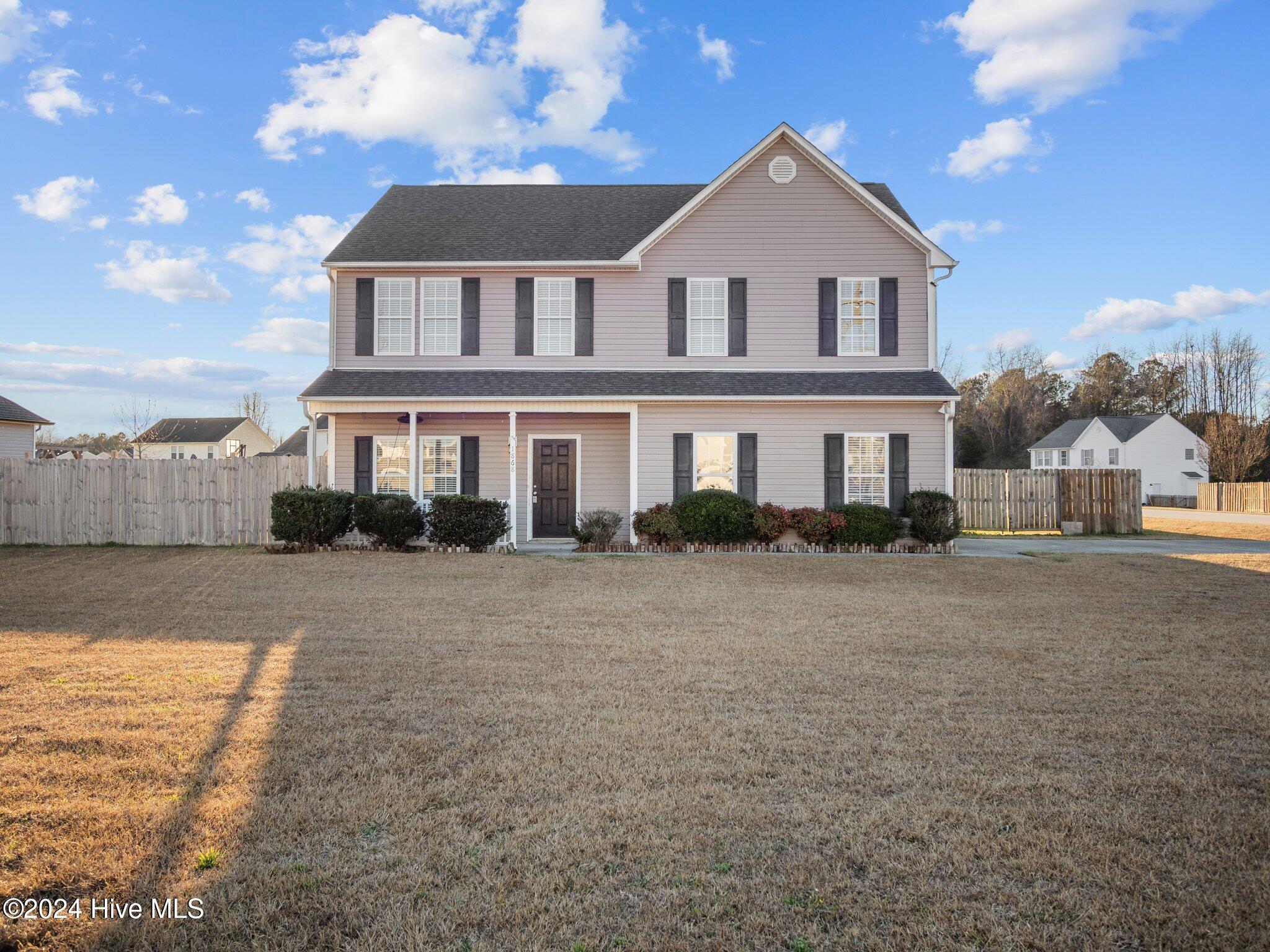 1868 Haw Branch Road Property Photo 4