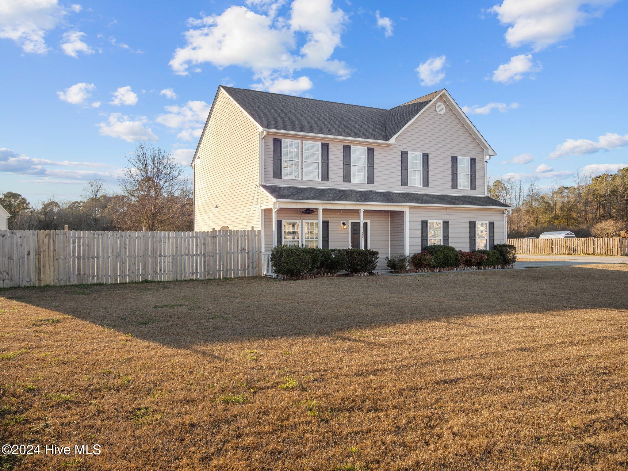 1868 Haw Branch Road Property Photo 5