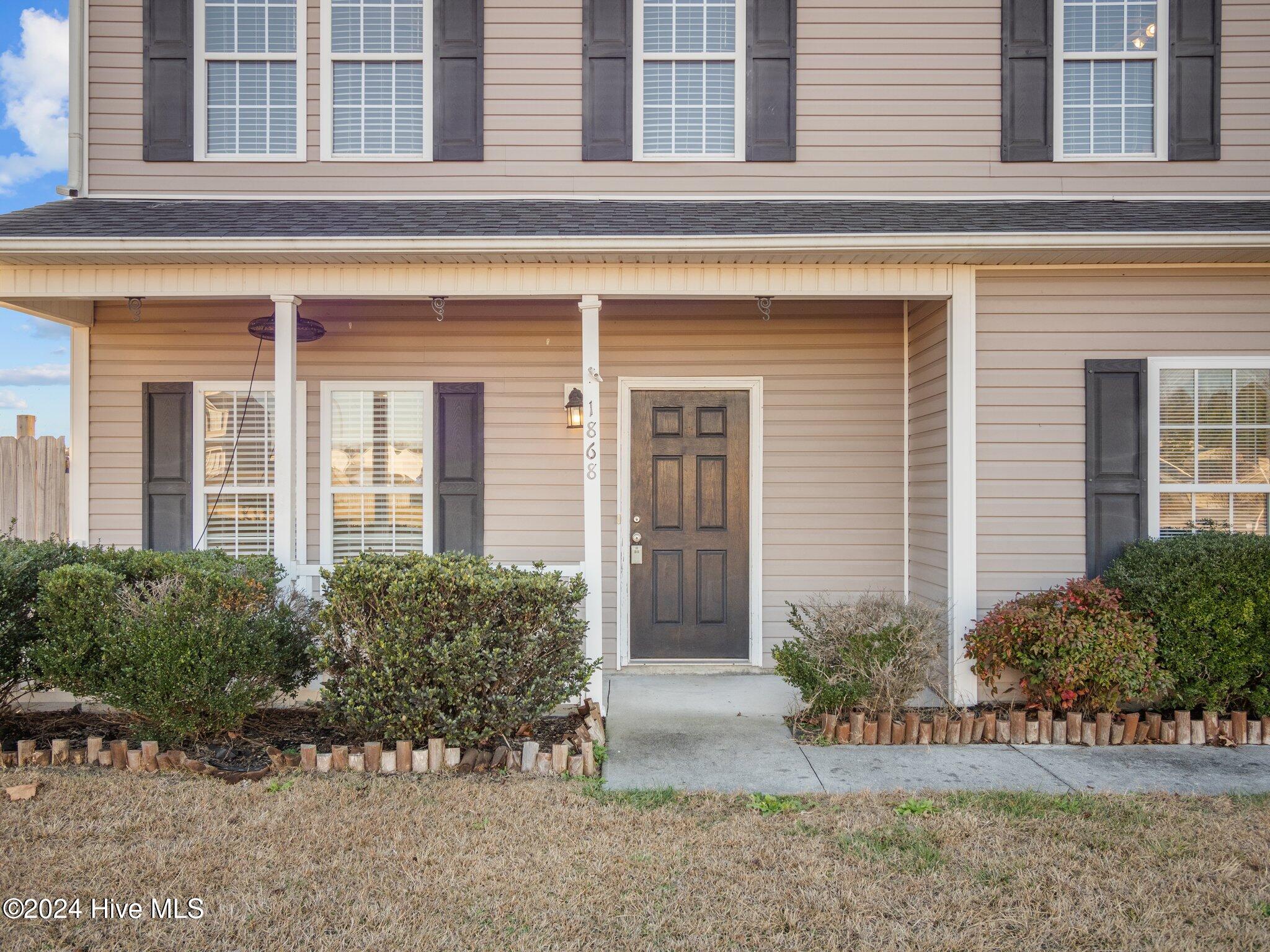 1868 Haw Branch Road Property Photo 9