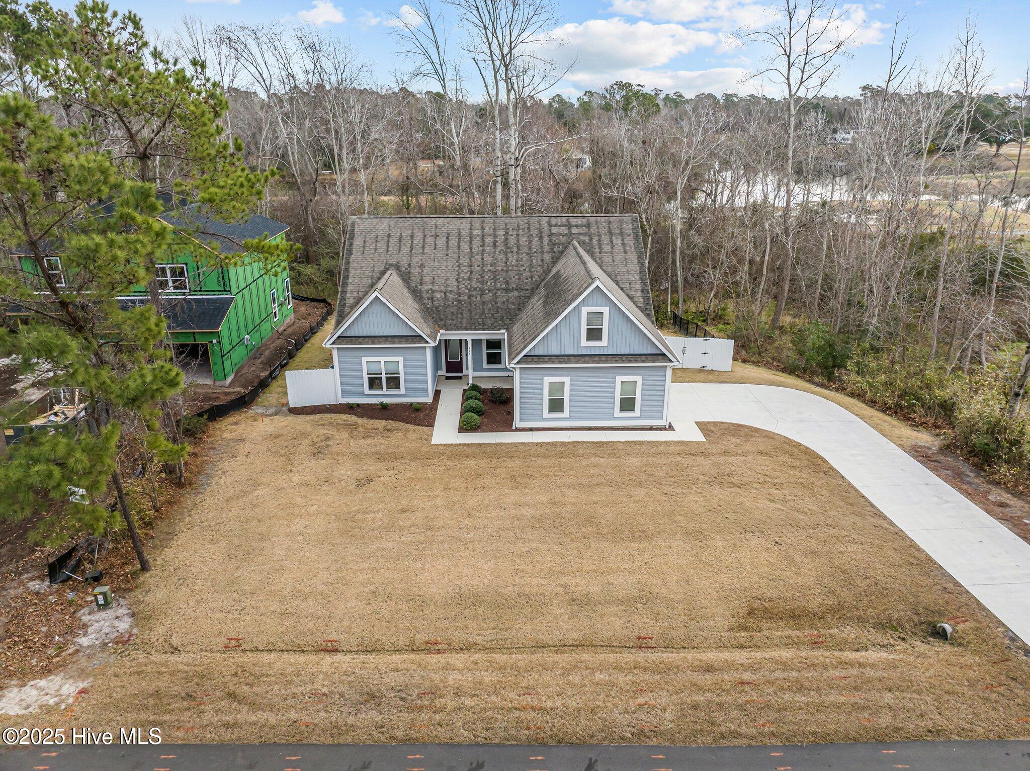 218 S Belvedere Drive Property Photo