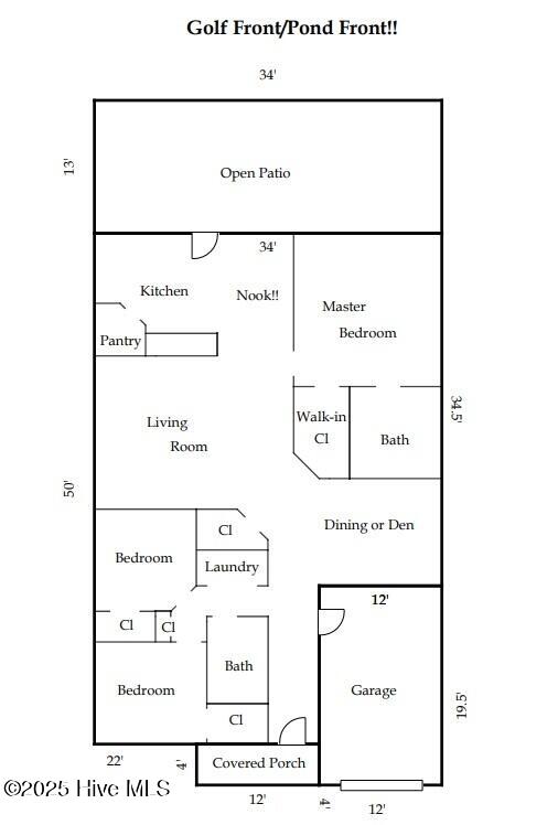 1495 Round Ridge Road Property Photo 5