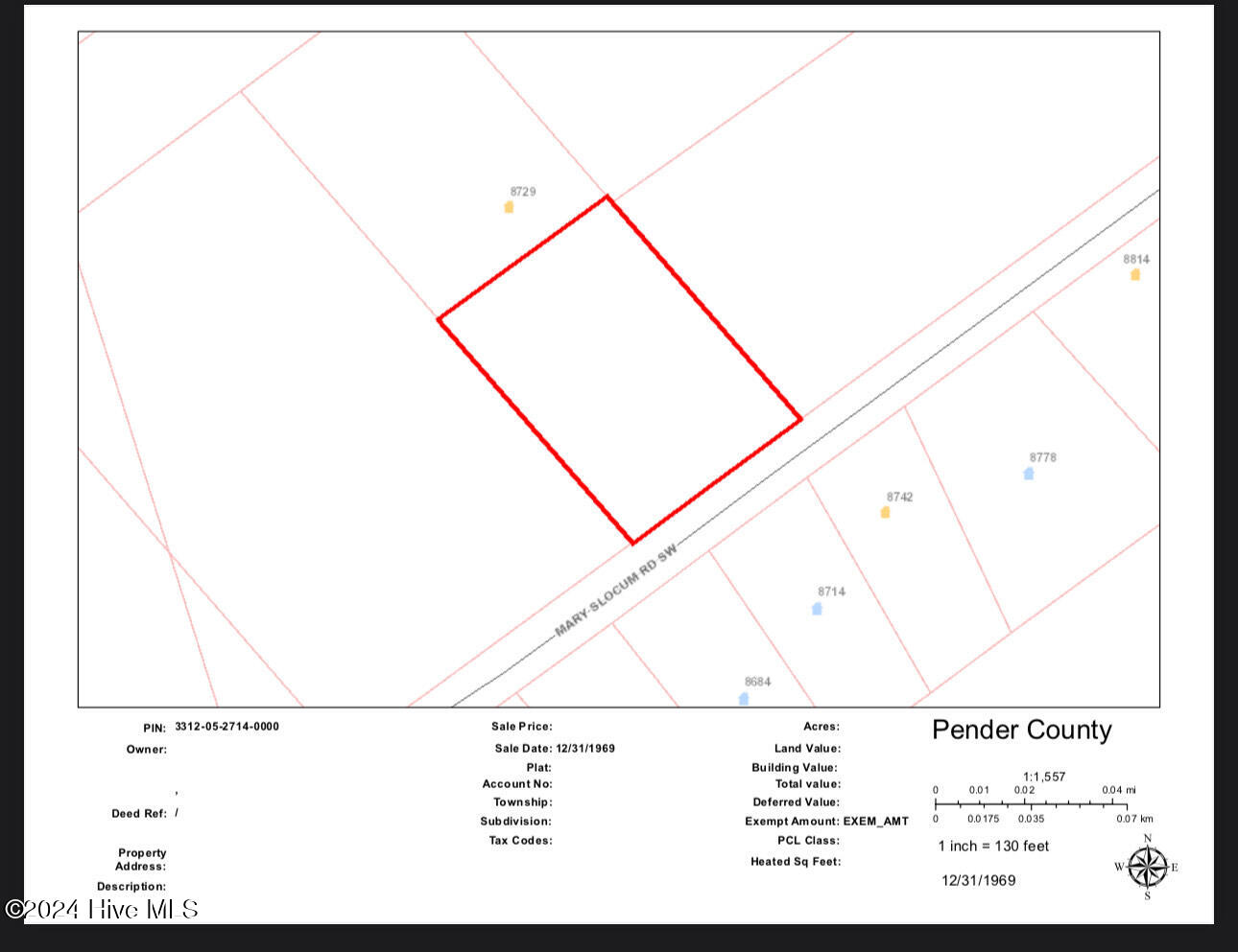 8729 Mary Slocum Road Property Photo 2