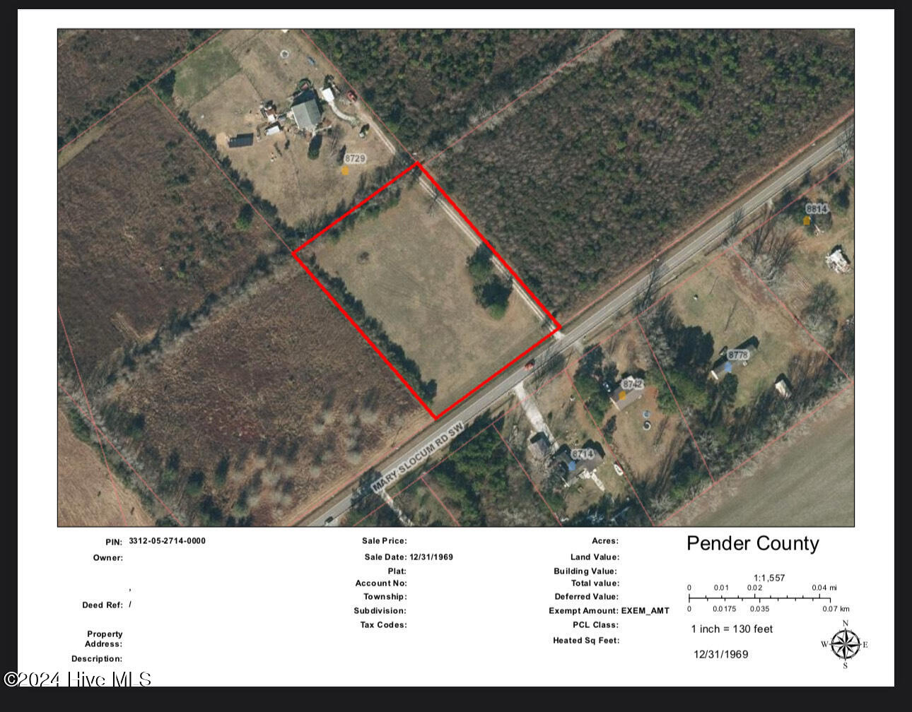 8729 Mary Slocum Road Property Photo 3