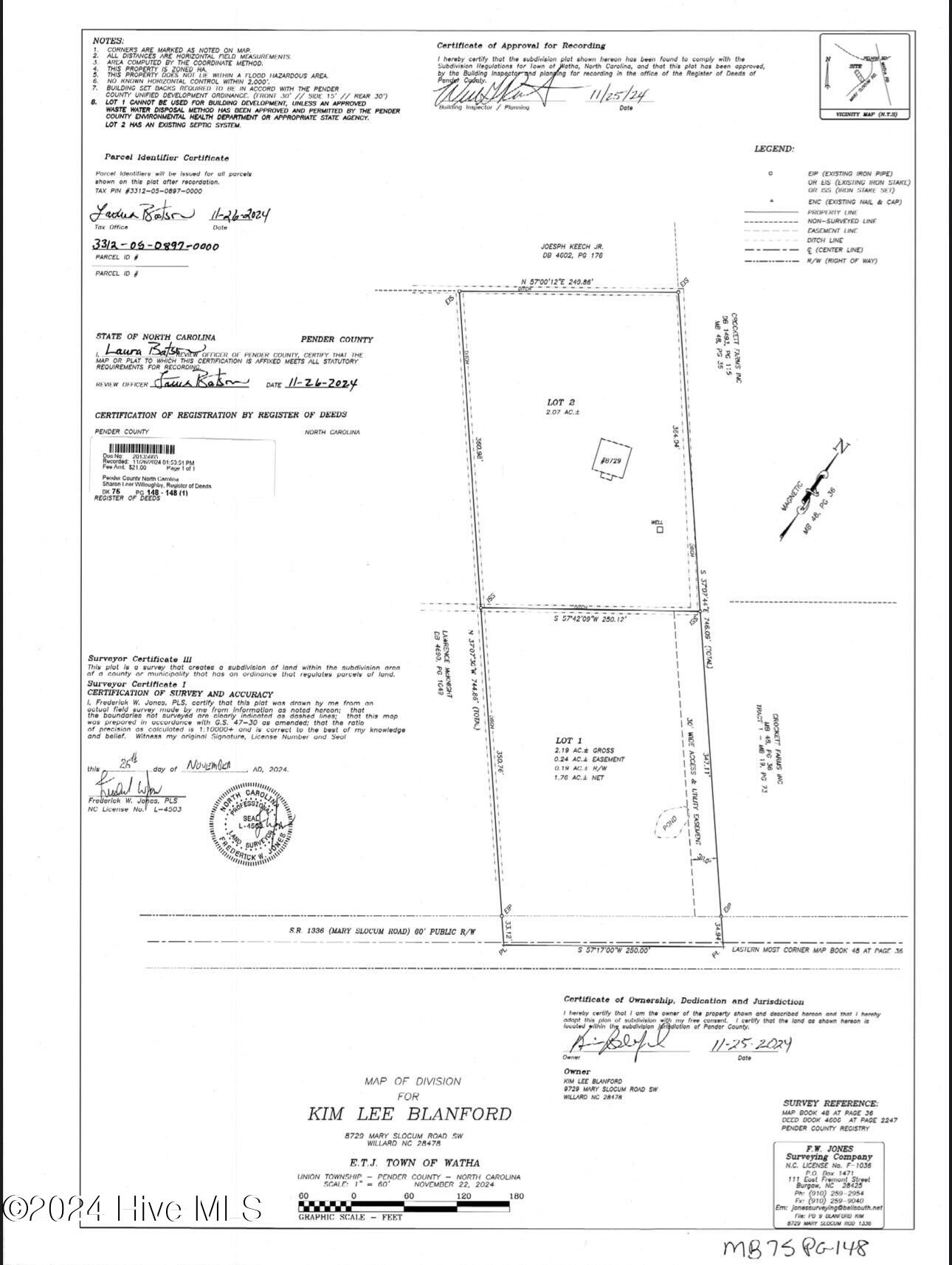 8729 Mary Slocum Road Property Photo 4