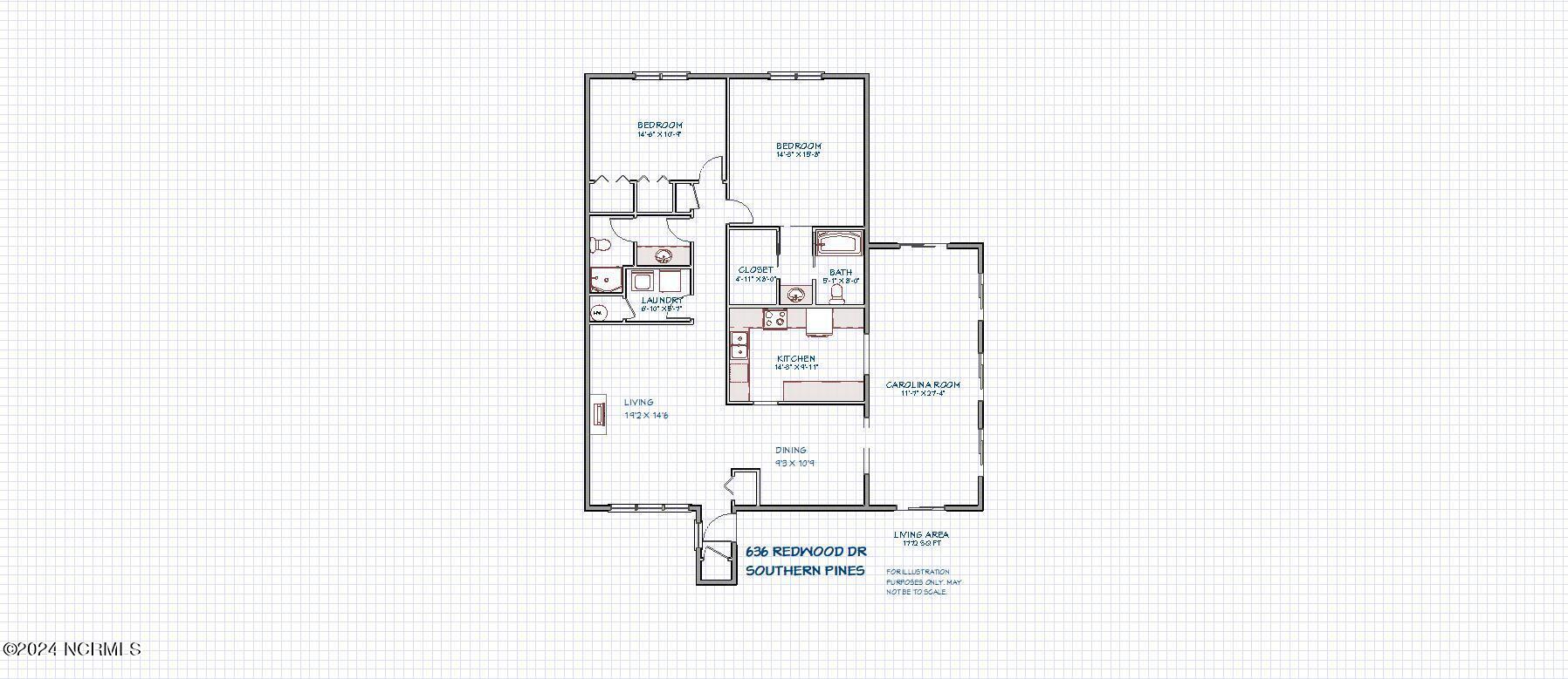 636 Redwood Drive Property Photo 2