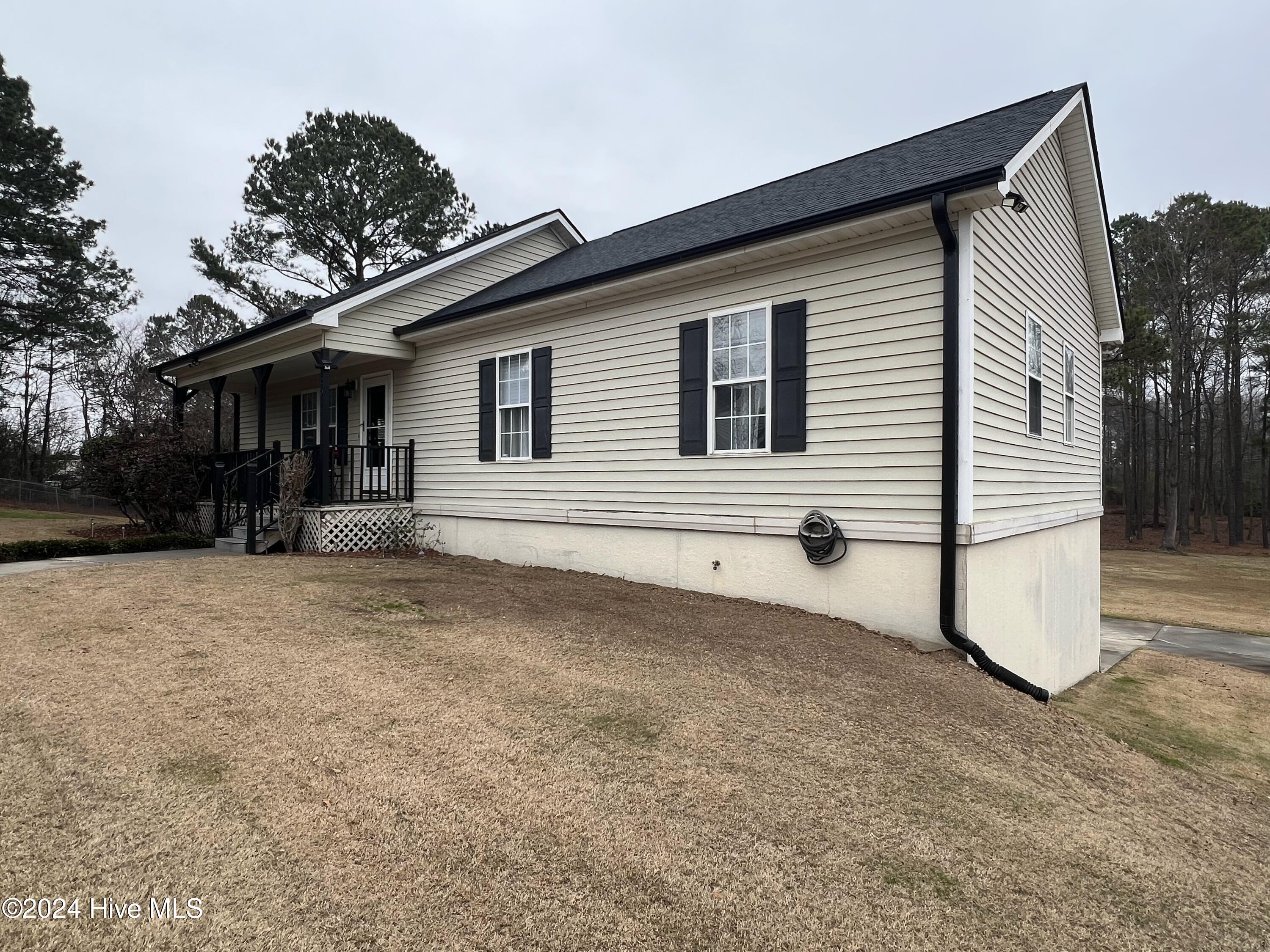 207 Jordan Bluff Drive Property Photo 1