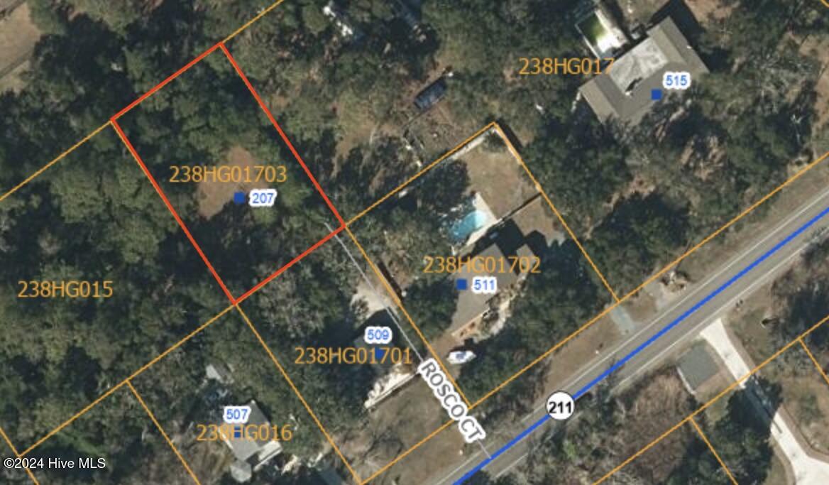 207 Rosco Court Property Photo 18