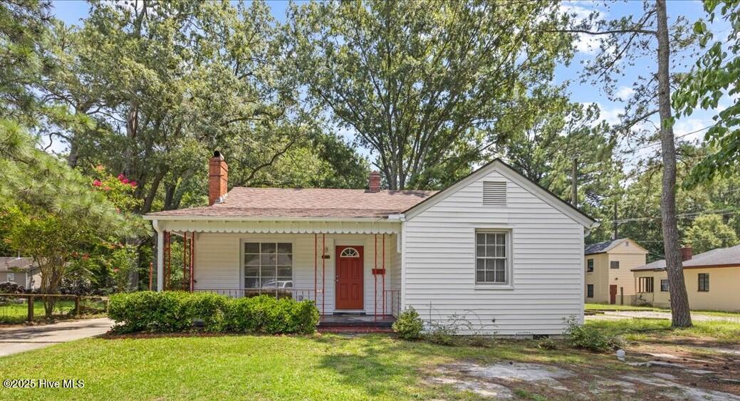 1613 Old Wilson Road Property Photo