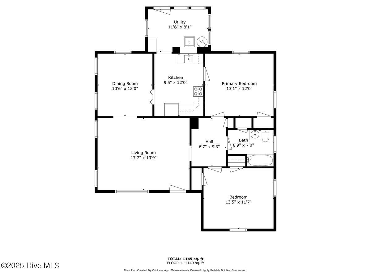 1613 Old Wilson Road Property Photo 5