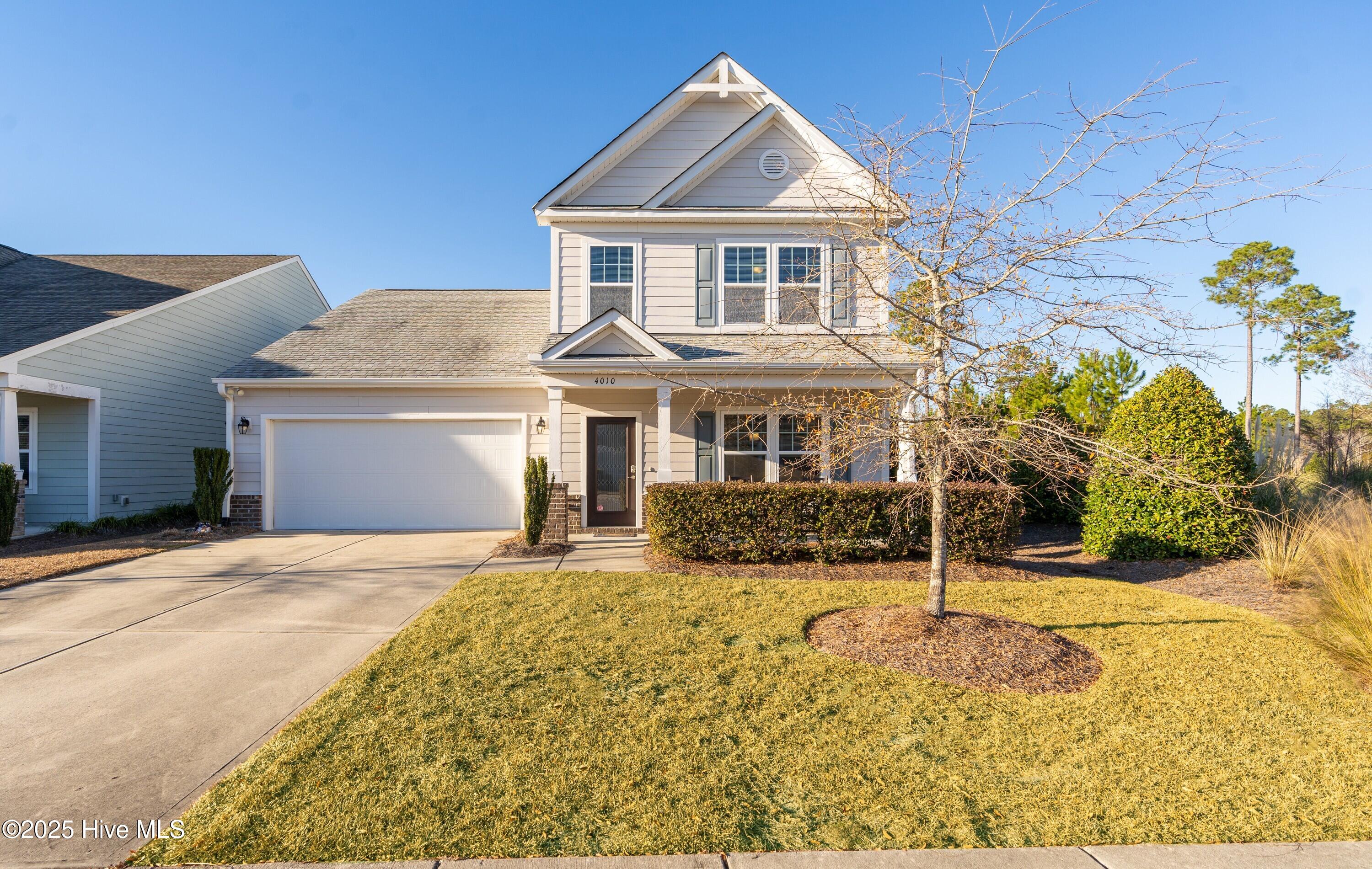 4010 Druids Glen Drive Property Photo 1