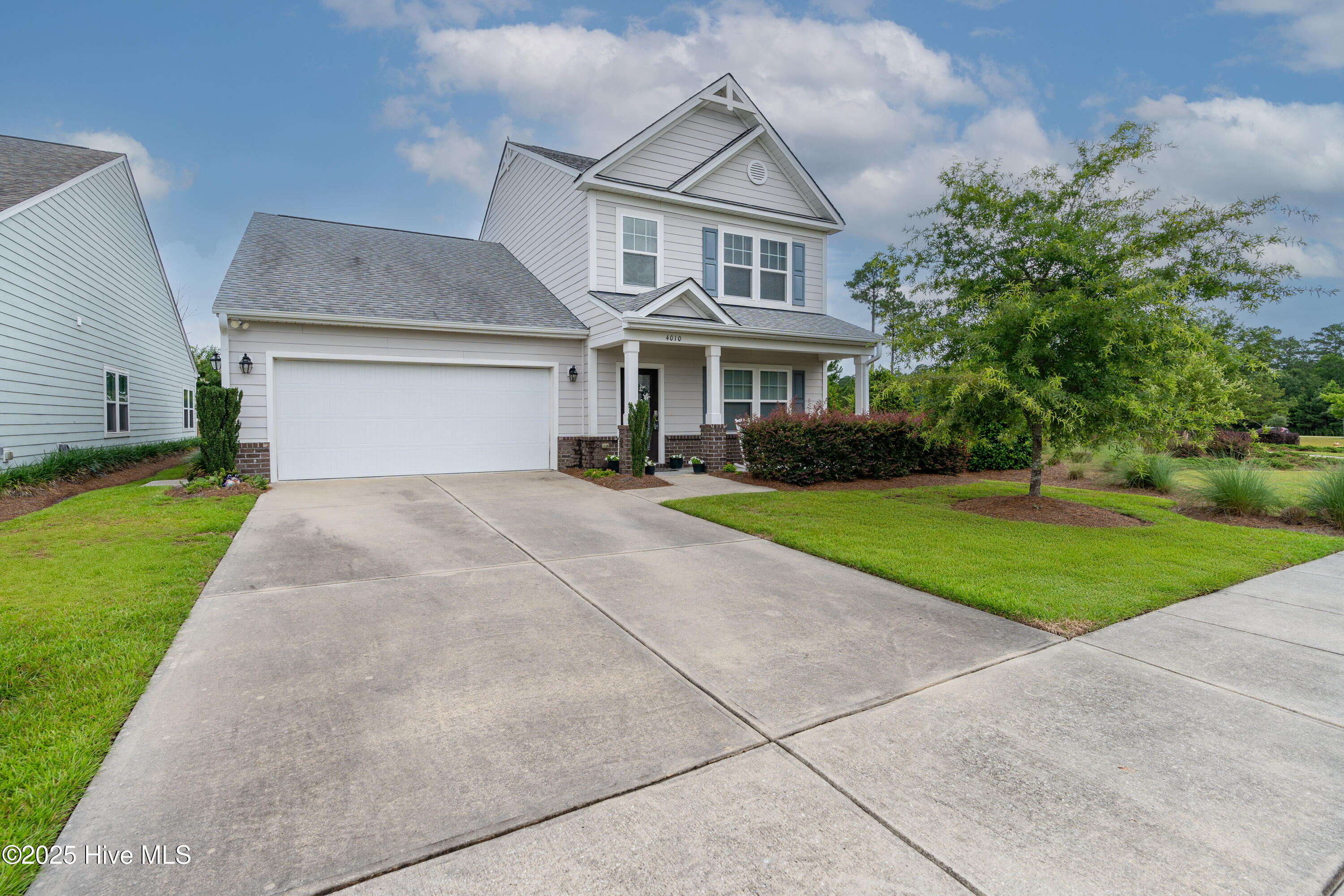 4010 Druids Glen Drive Property Photo 1