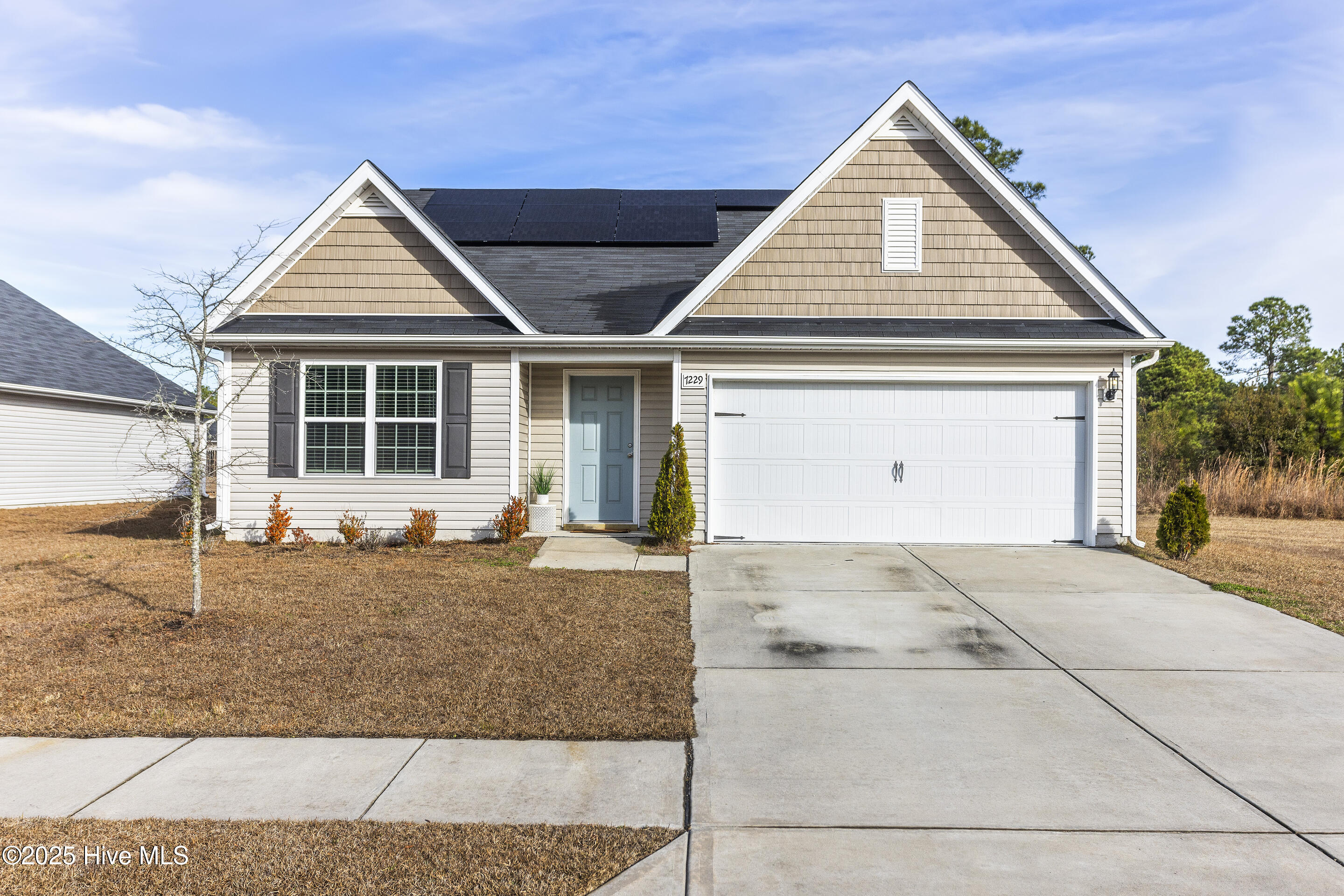 7229 Brittany Pointer Court Property Photo 1