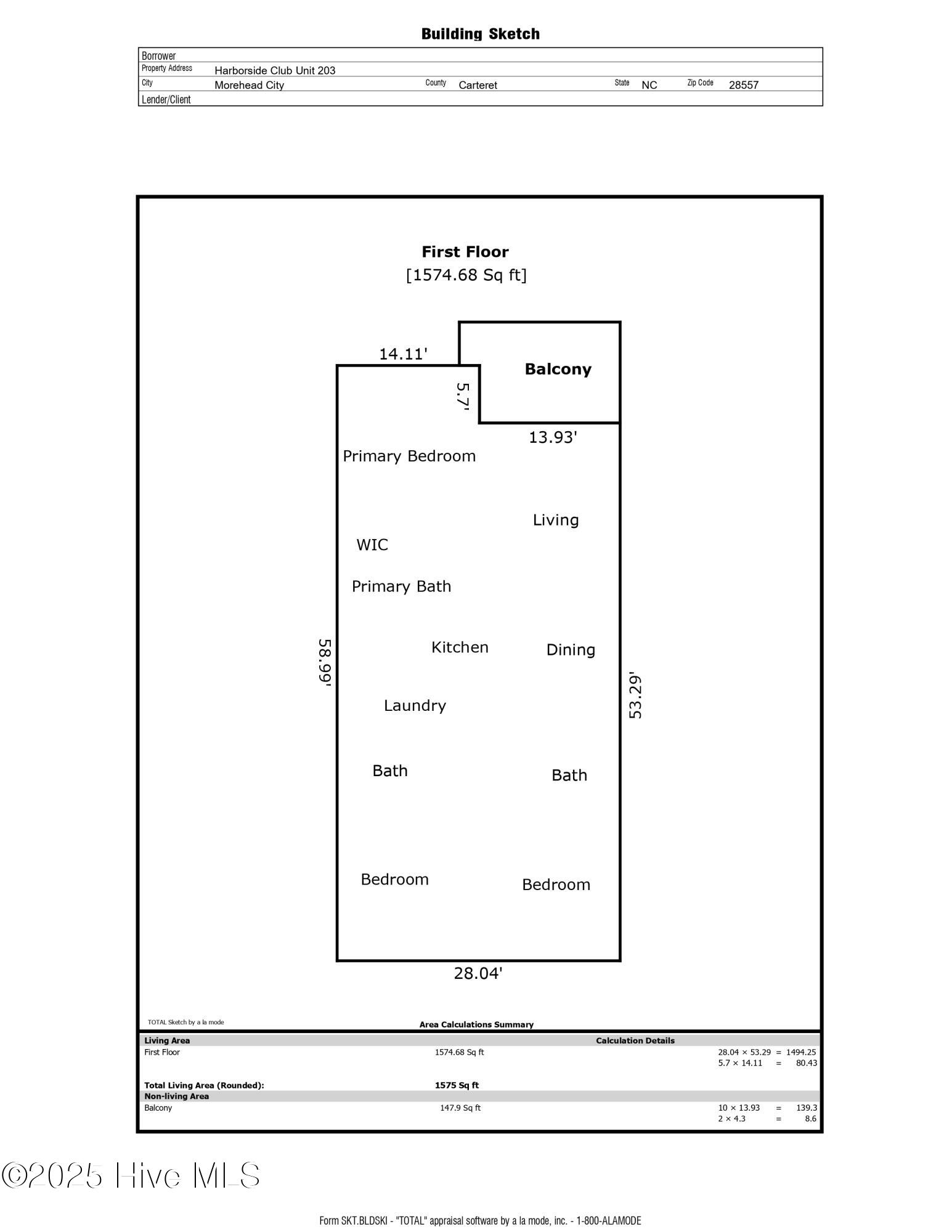 4425 Arendell Street 303 Harborside Club At 70 West Property Photo 45