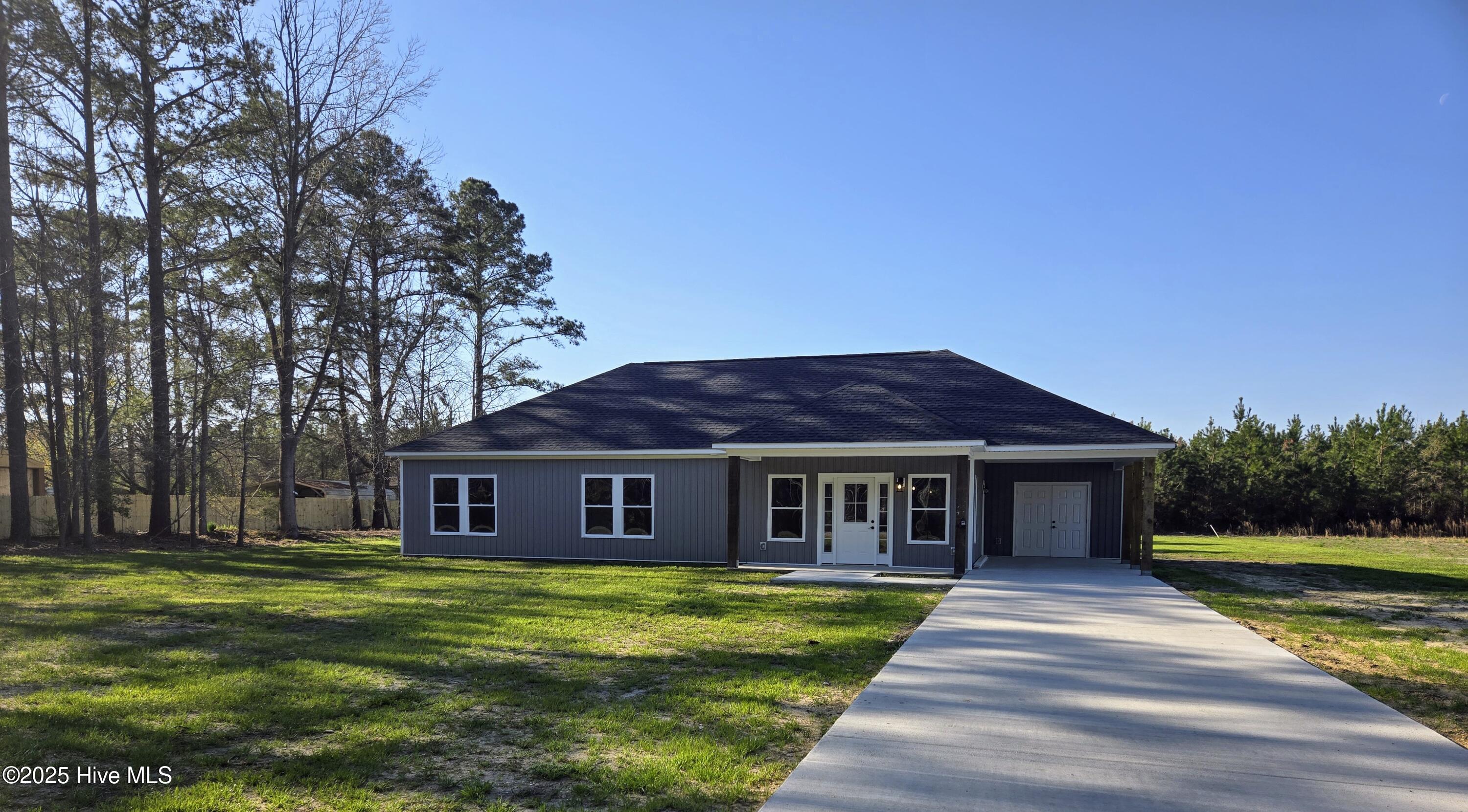 2587 Grifton Hugo Road Property Photo