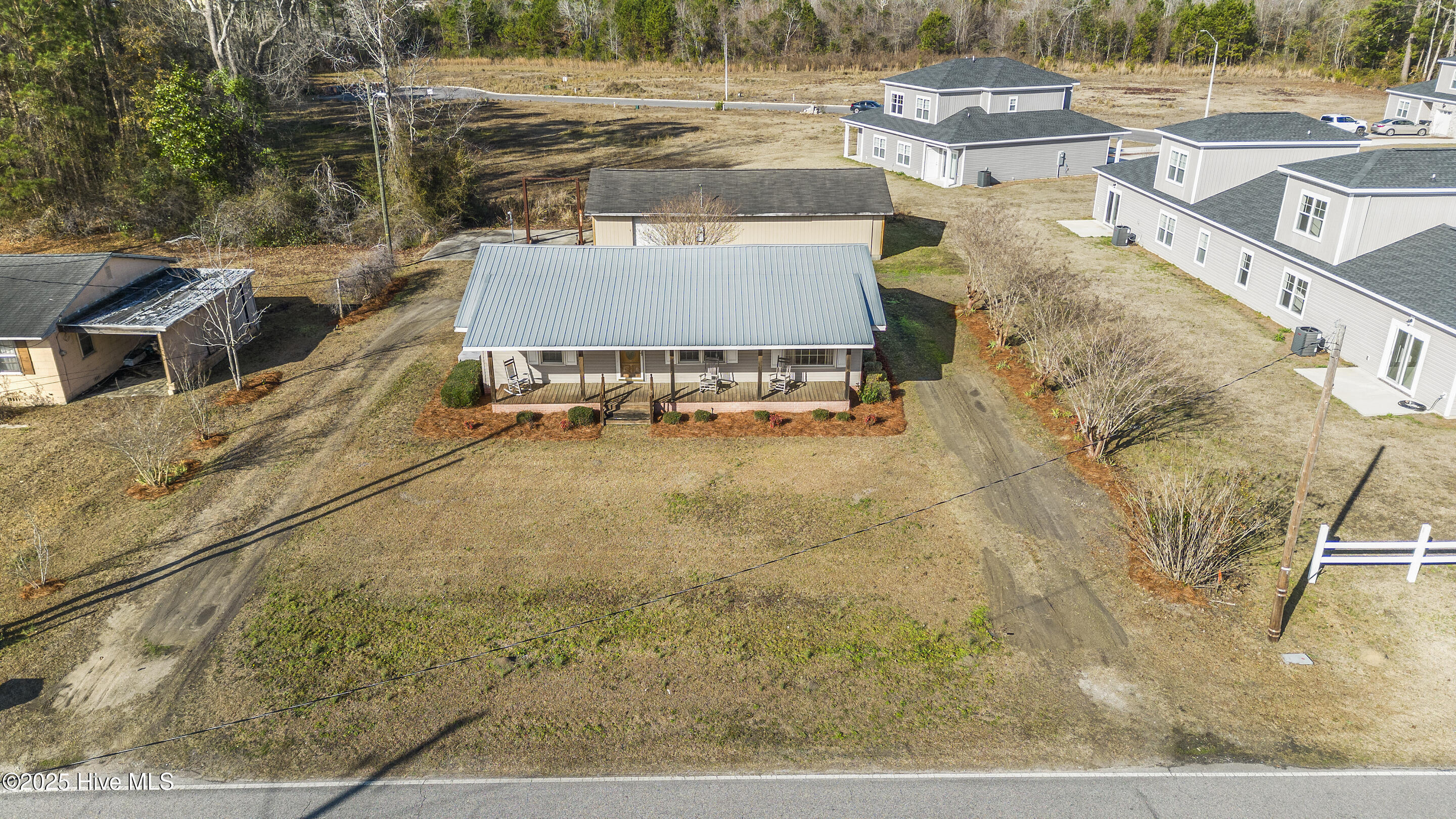 5253 Pleasant Plains Church Road Property Photo 2