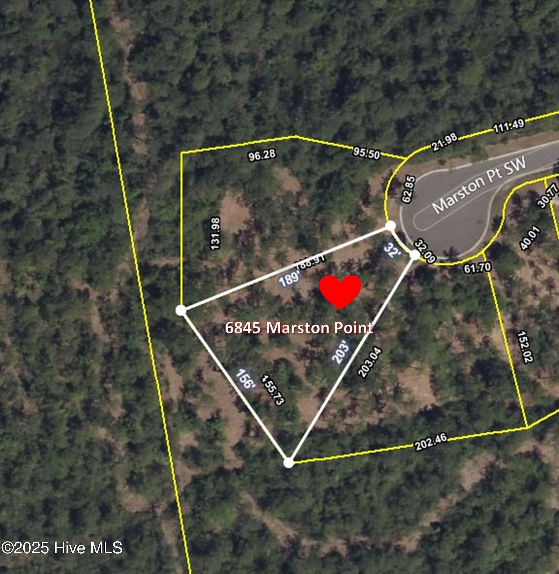 6845 Marston Point Property Photo 1