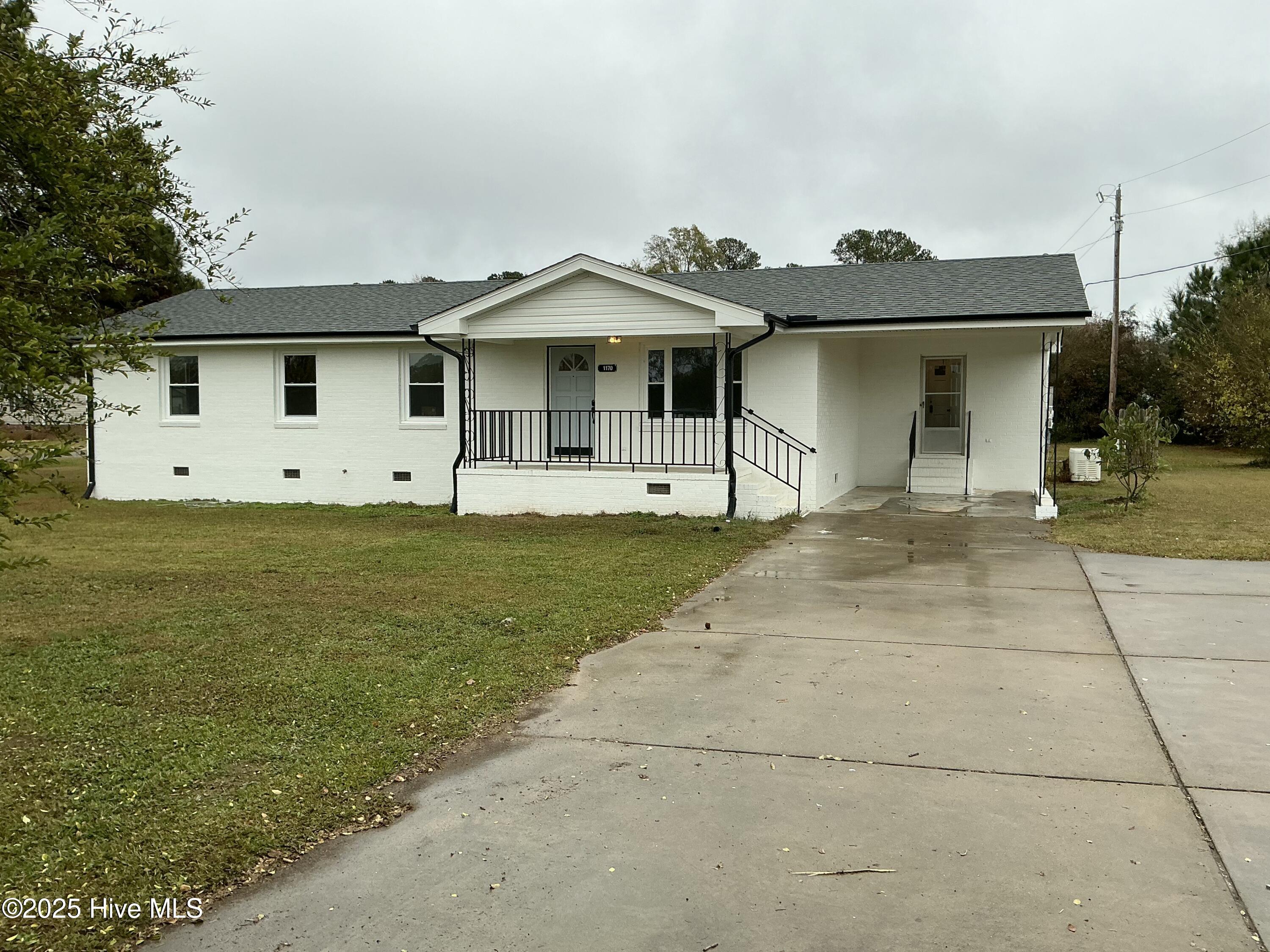 1170 Jerusalem Church Road Property Photo