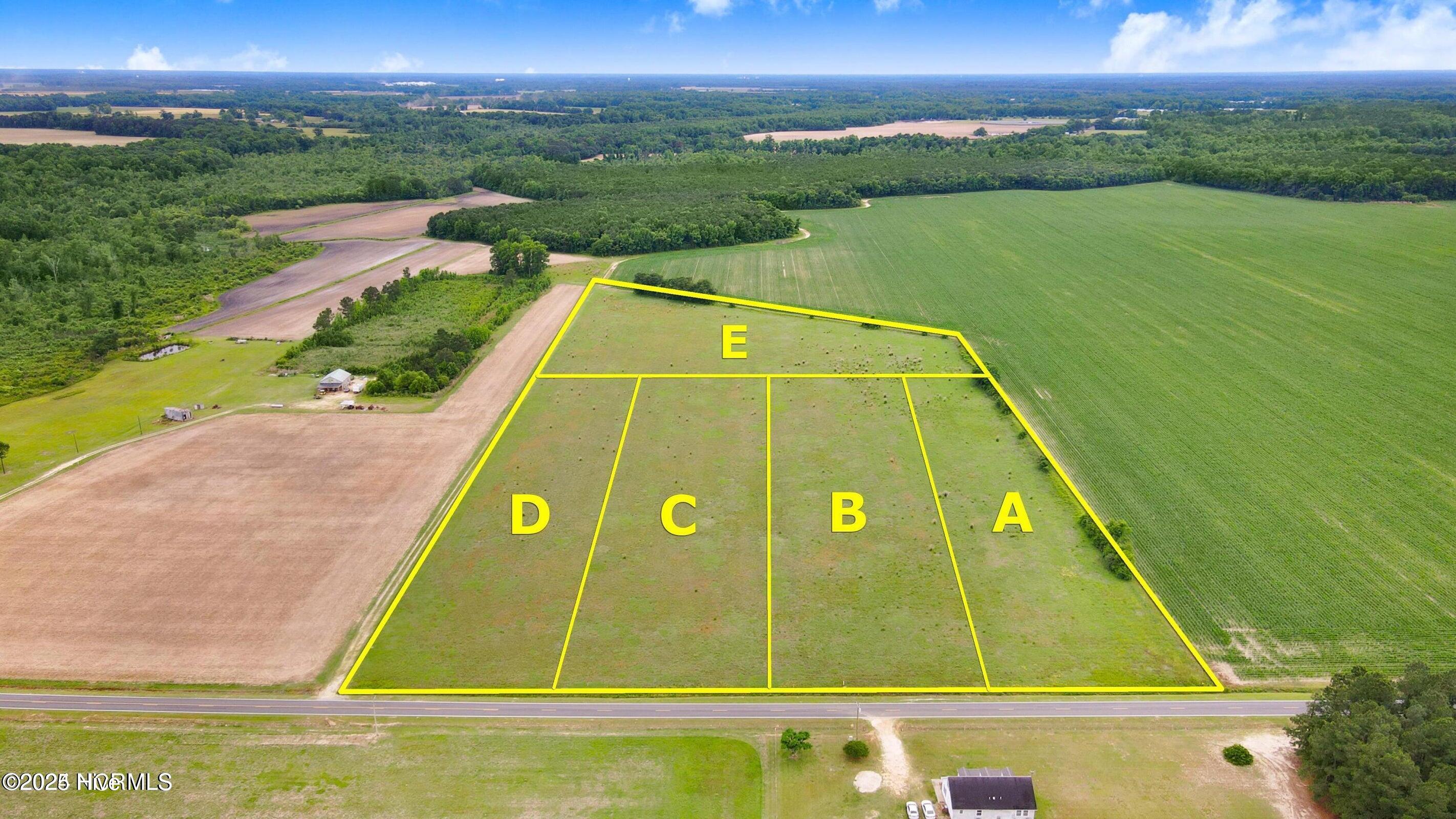 Lot D Taylor Town Road Property Photo
