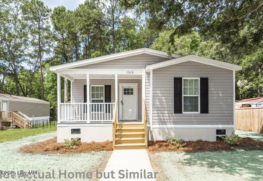 6823 Lewis Drive Property Photo 1
